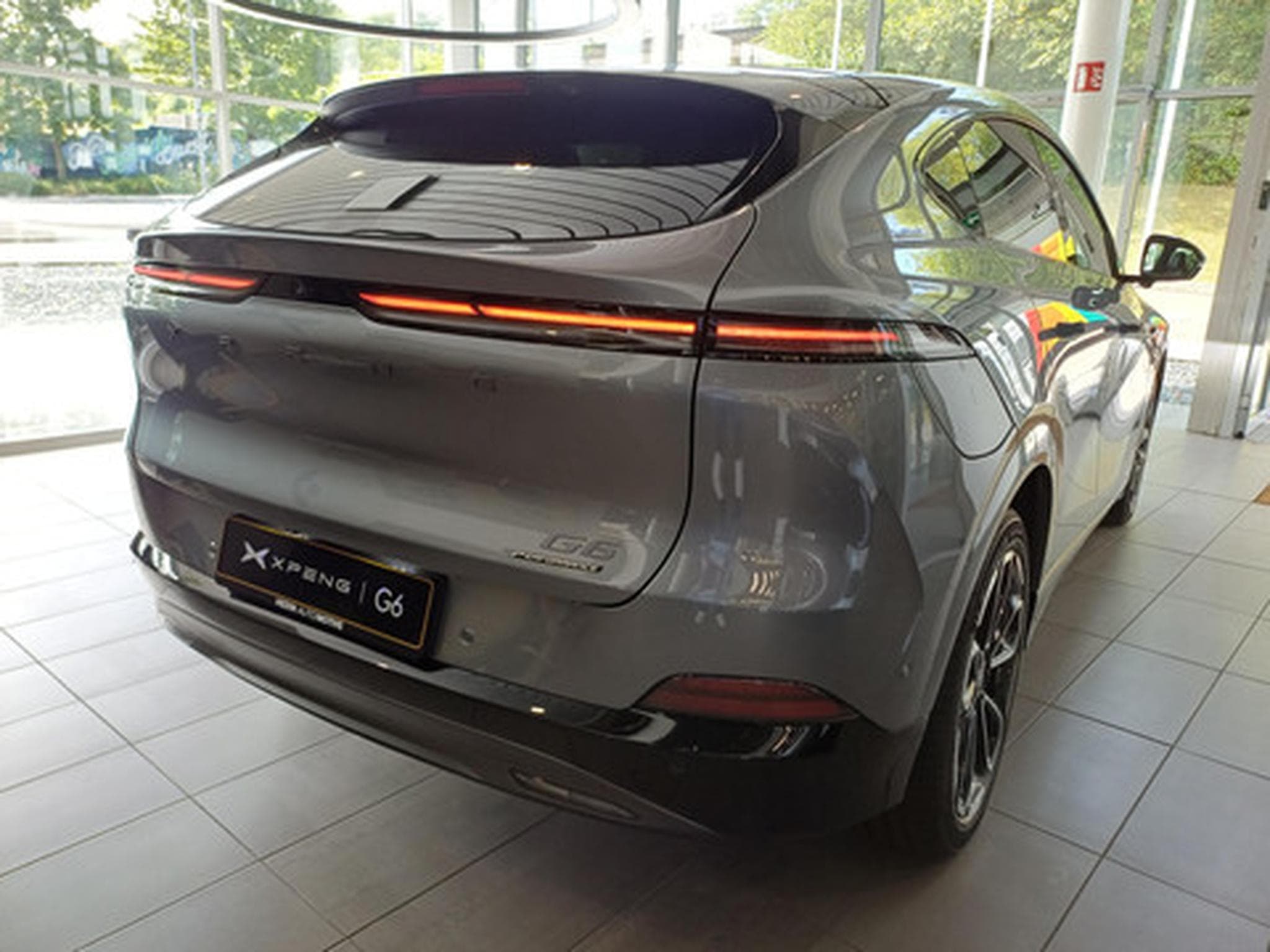 Xpeng G6 (2026) - Photo 4