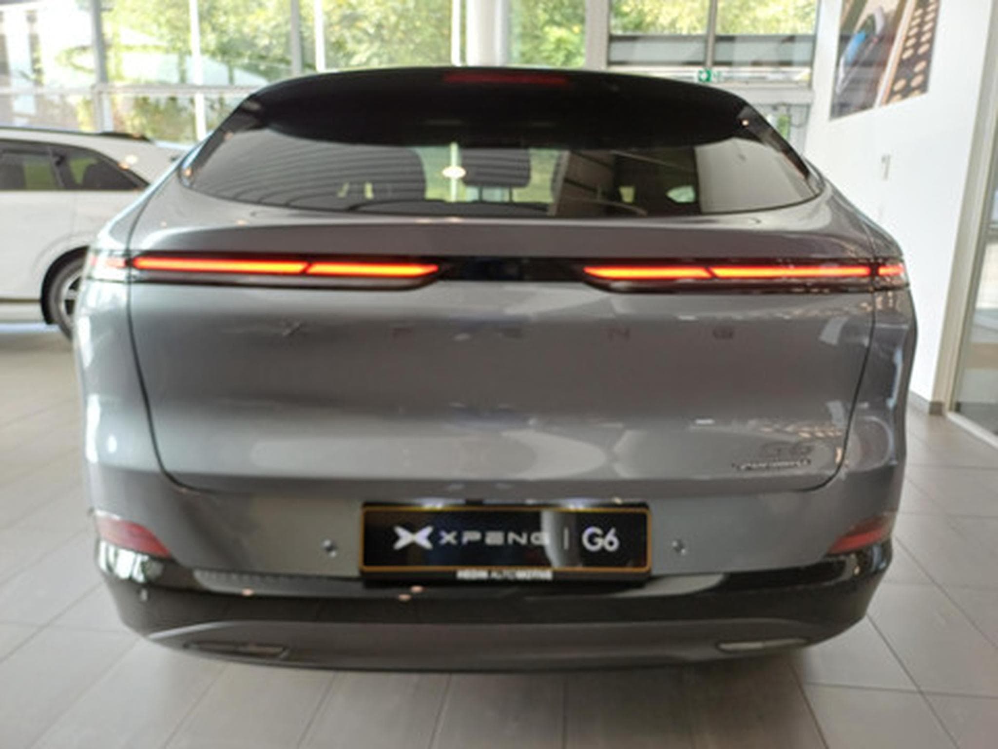 Xpeng G6 (2026) - Photo 5