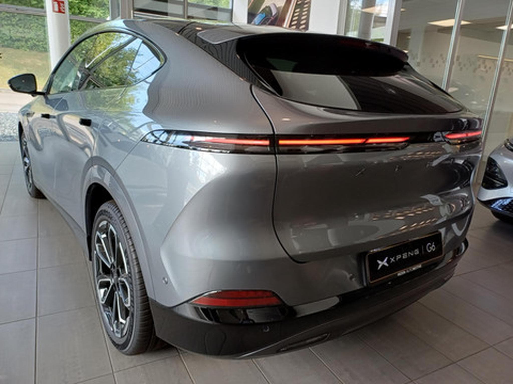 Xpeng G6 (2026) - Photo 6