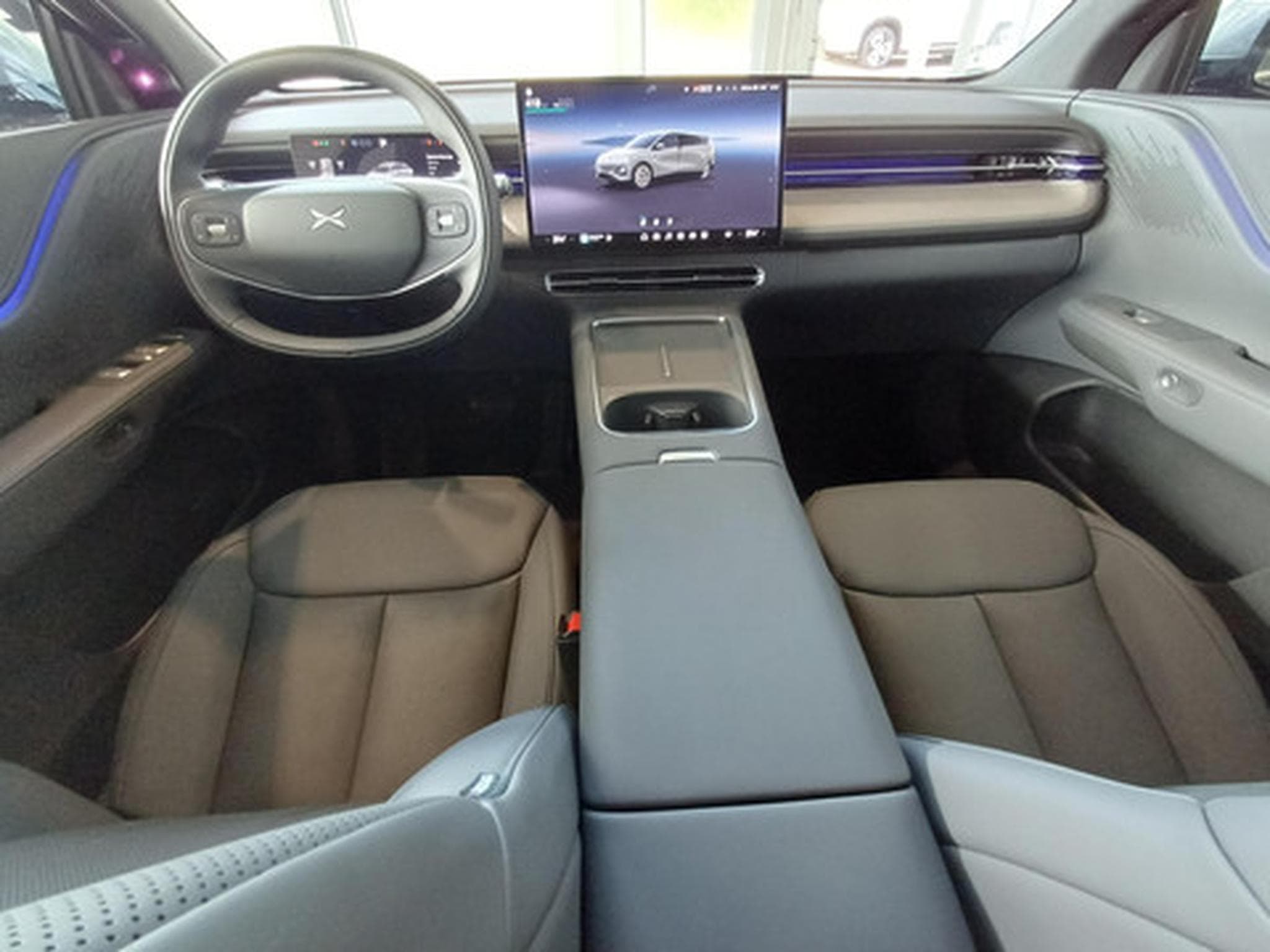 Xpeng G6 (2026) - Photo 8