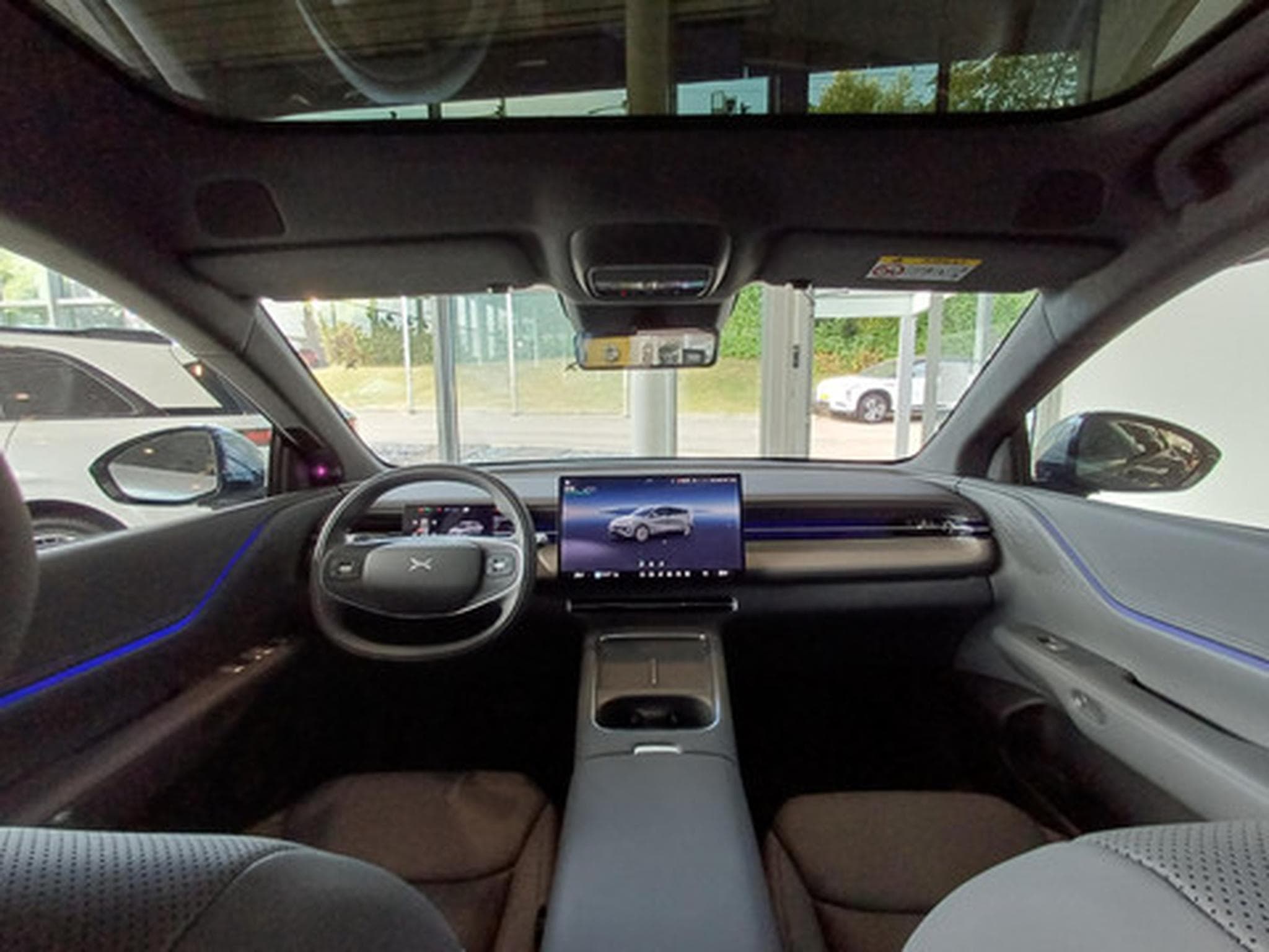 Xpeng G6 (2026) - Photo 9