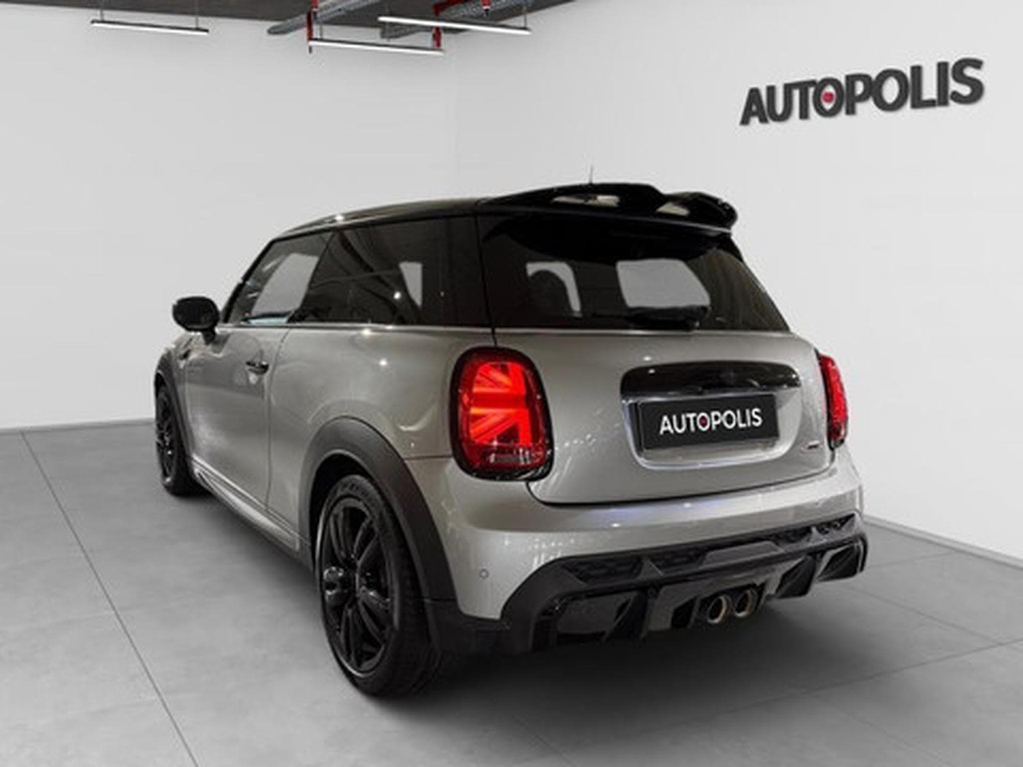 Mini Cooper JOHN WORKS (2023) - Photo 19
