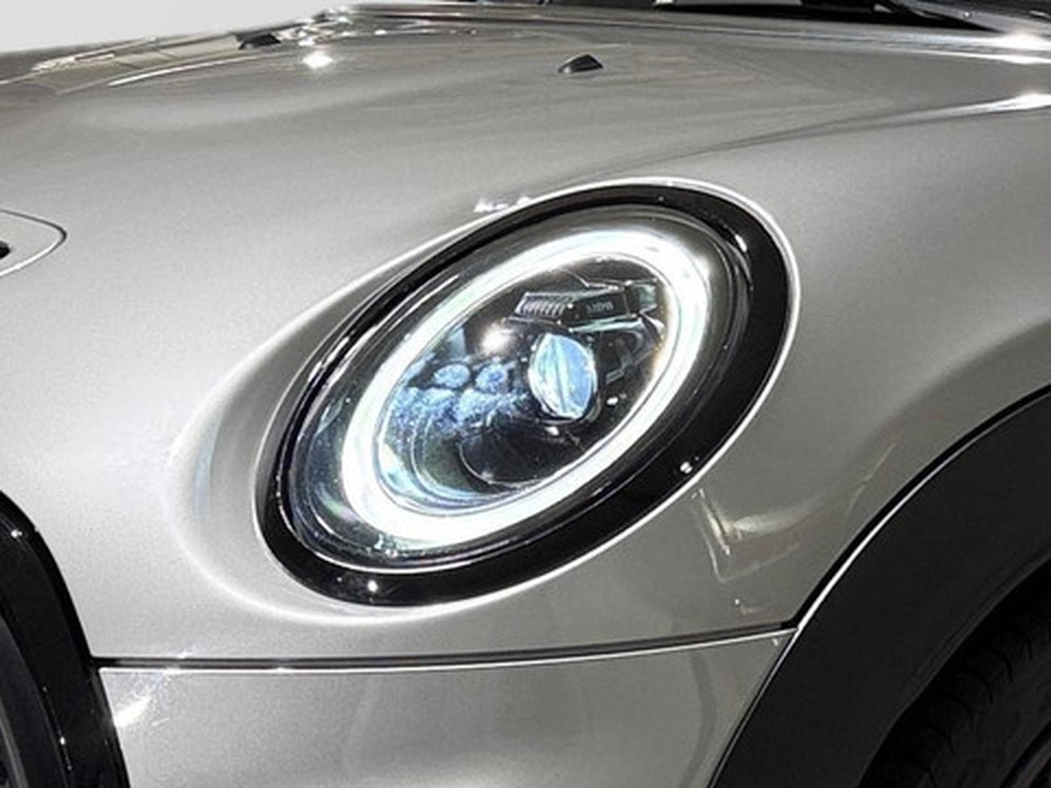 Mini Cooper JOHN WORKS (2023) - Photo 21