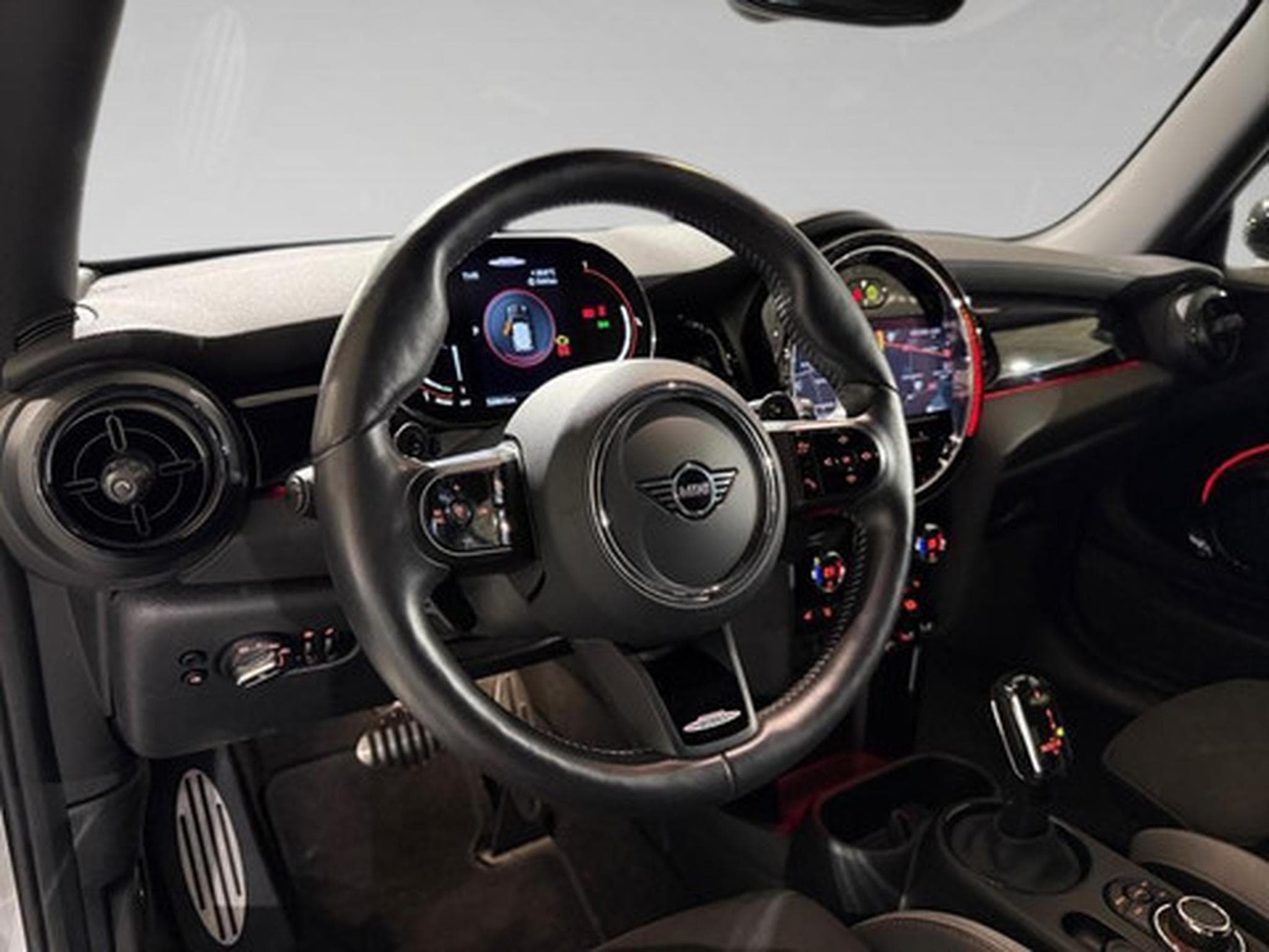 Mini Cooper JOHN WORKS (2023) - Photo 8