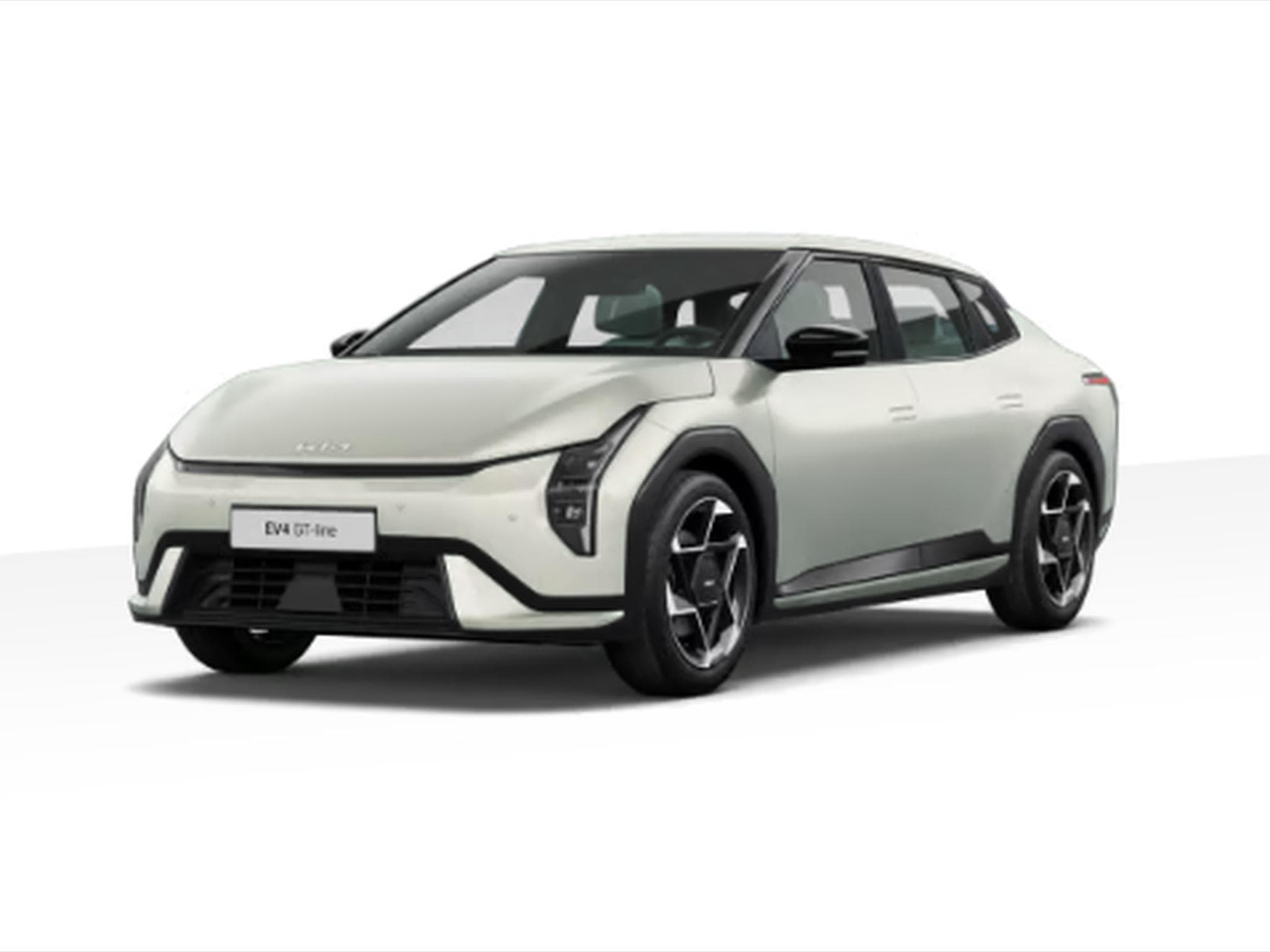 Kia EV4 BEV 81,4 kWH BUSINESS PLUS (2026) - Photo 1