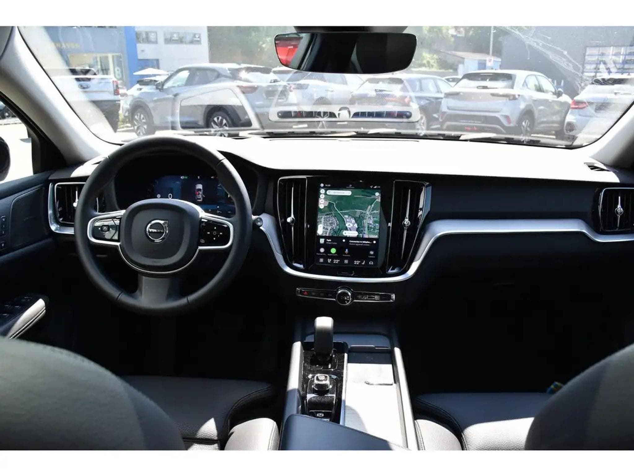 Volvo V60 (2025) - Photo 6