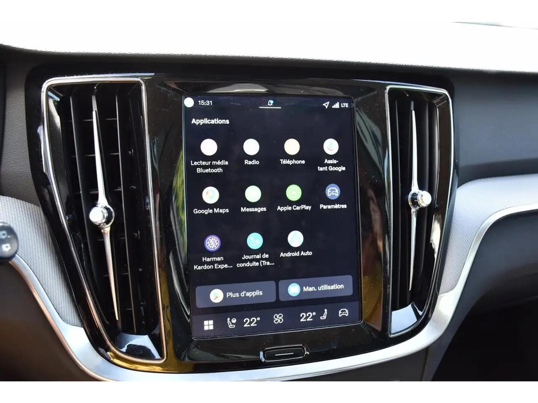 Volvo V60 (2025) - Photo 8
