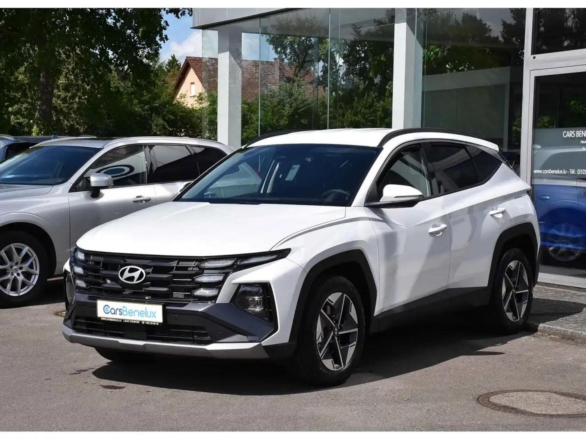 Hyundai Tucson (2026) - Photo 2