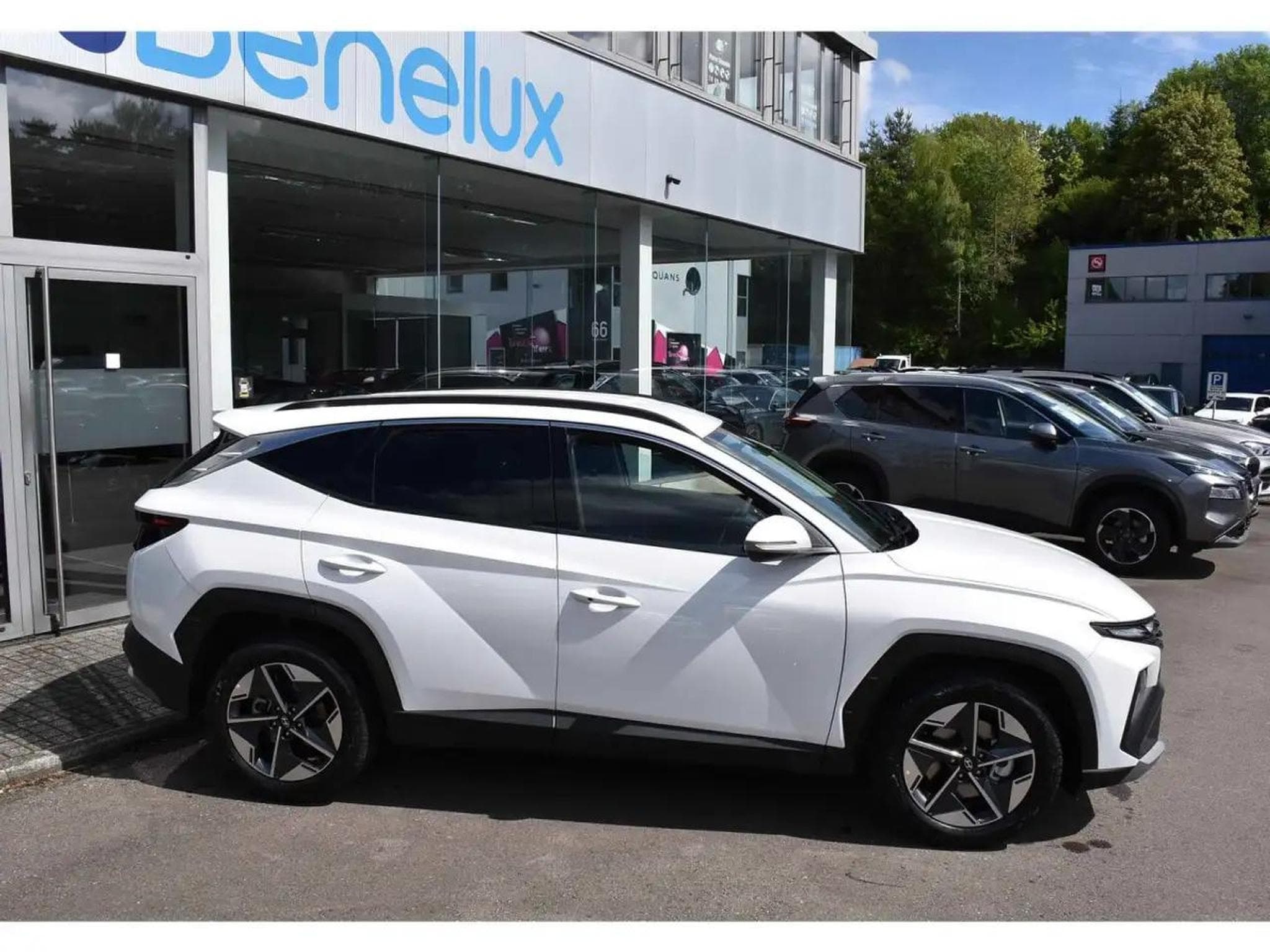 Hyundai Tucson (2026) - Photo 3