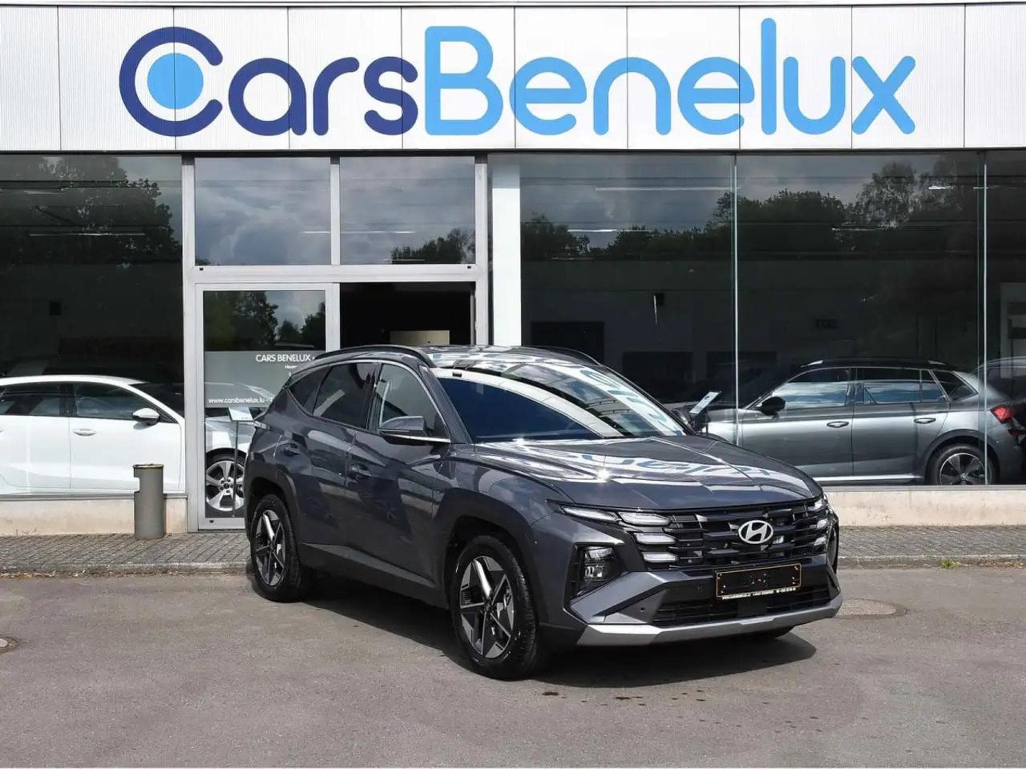 Hyundai Tucson (2026) - Photo 1