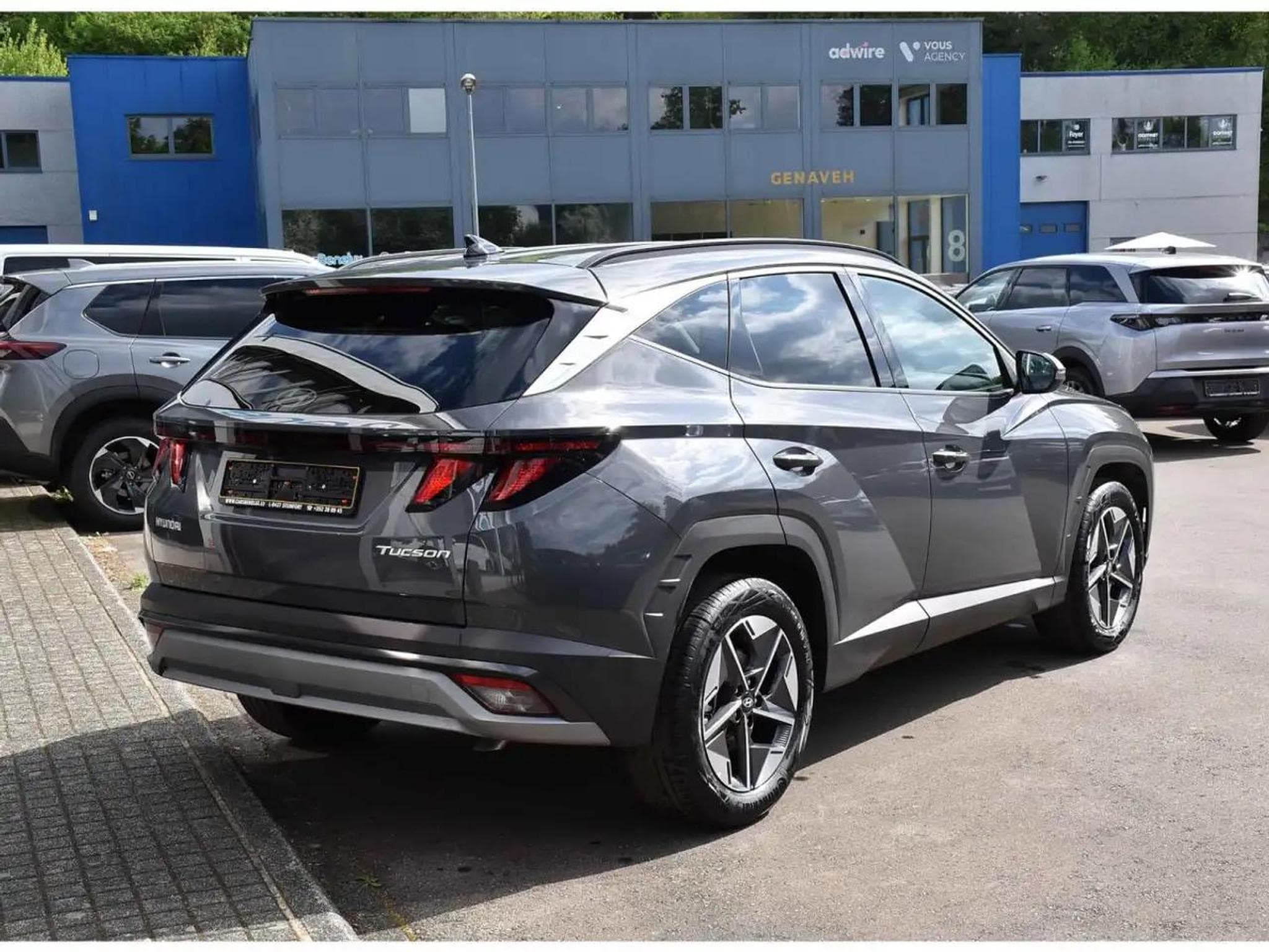 Hyundai Tucson (2026) - Photo 4