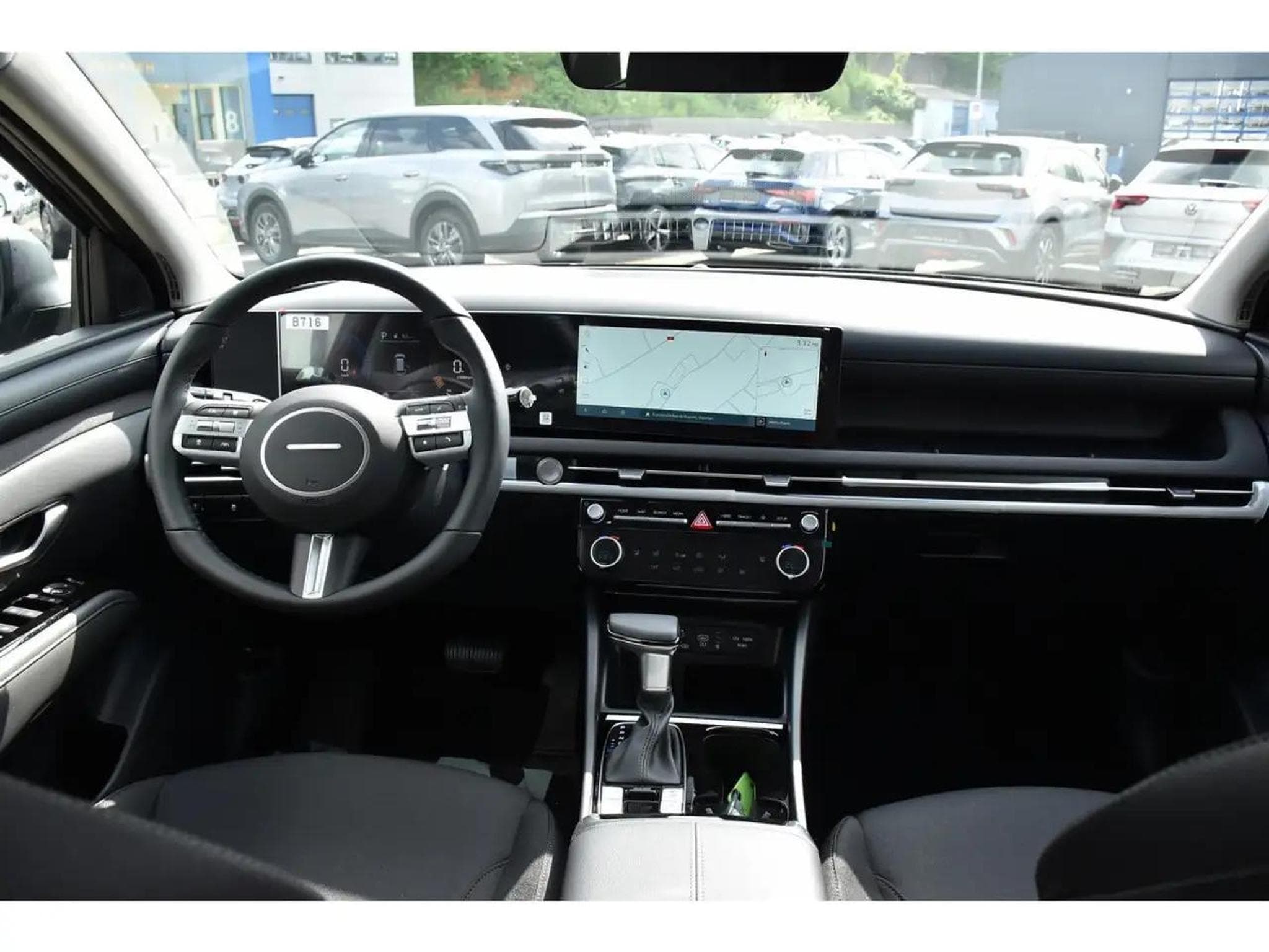 Hyundai Tucson (2026) - Photo 9