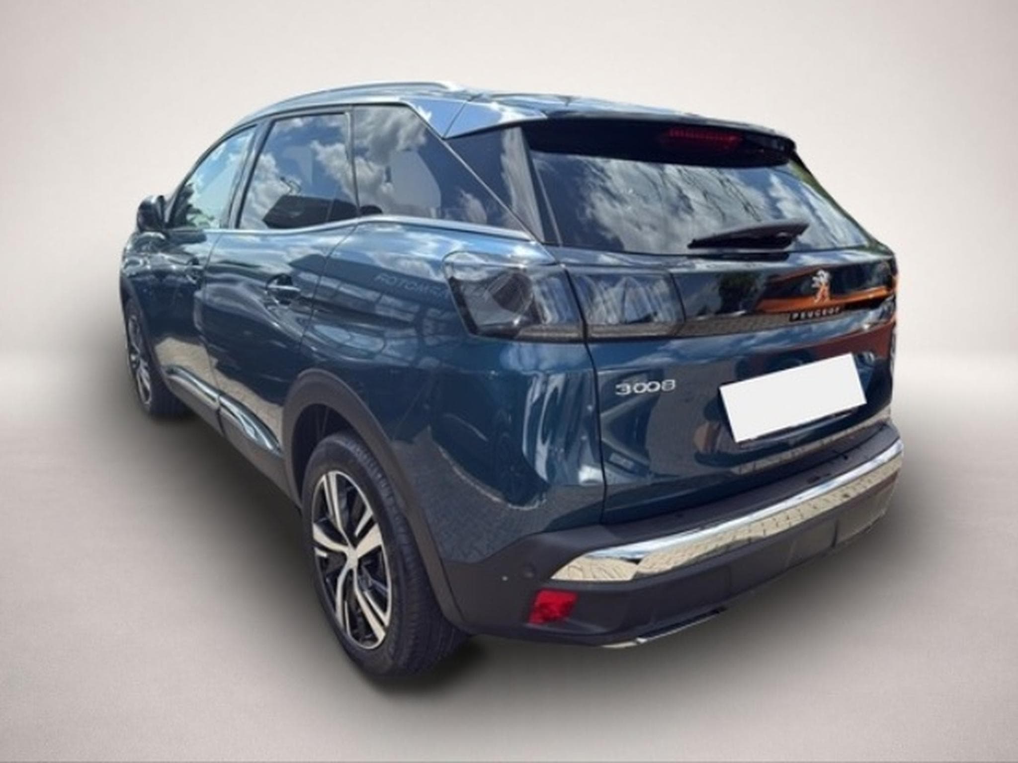 Peugeot 3008 (2024) - Photo 2