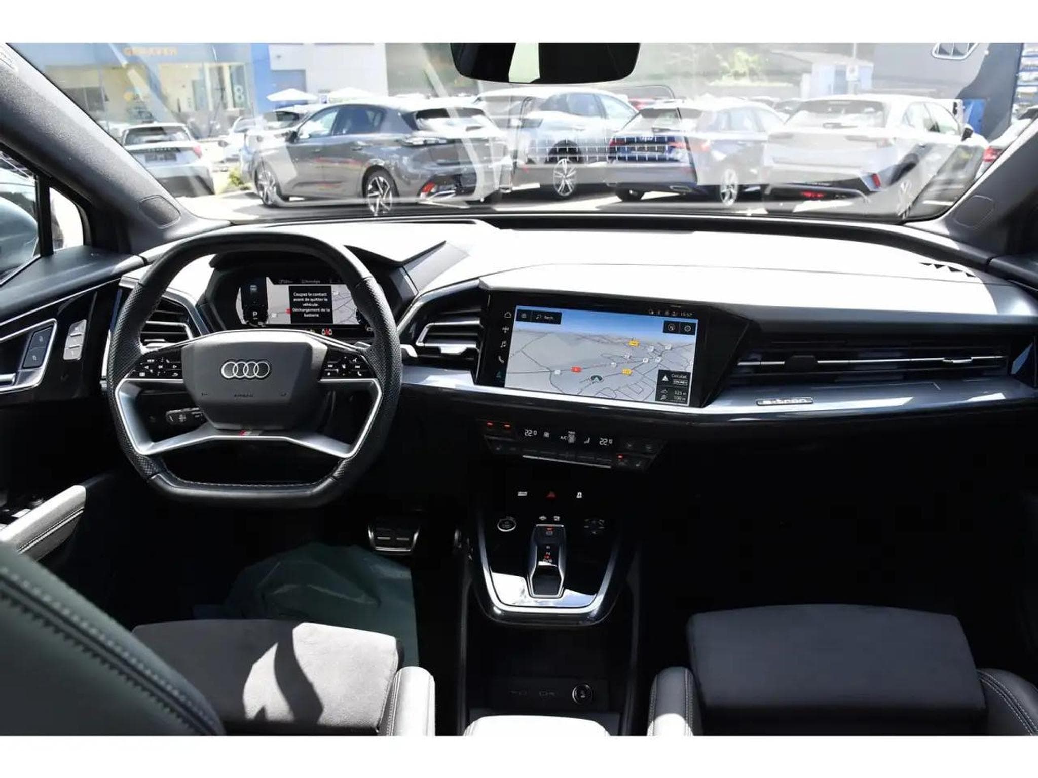 Audi e-tron (2024) - Photo 10