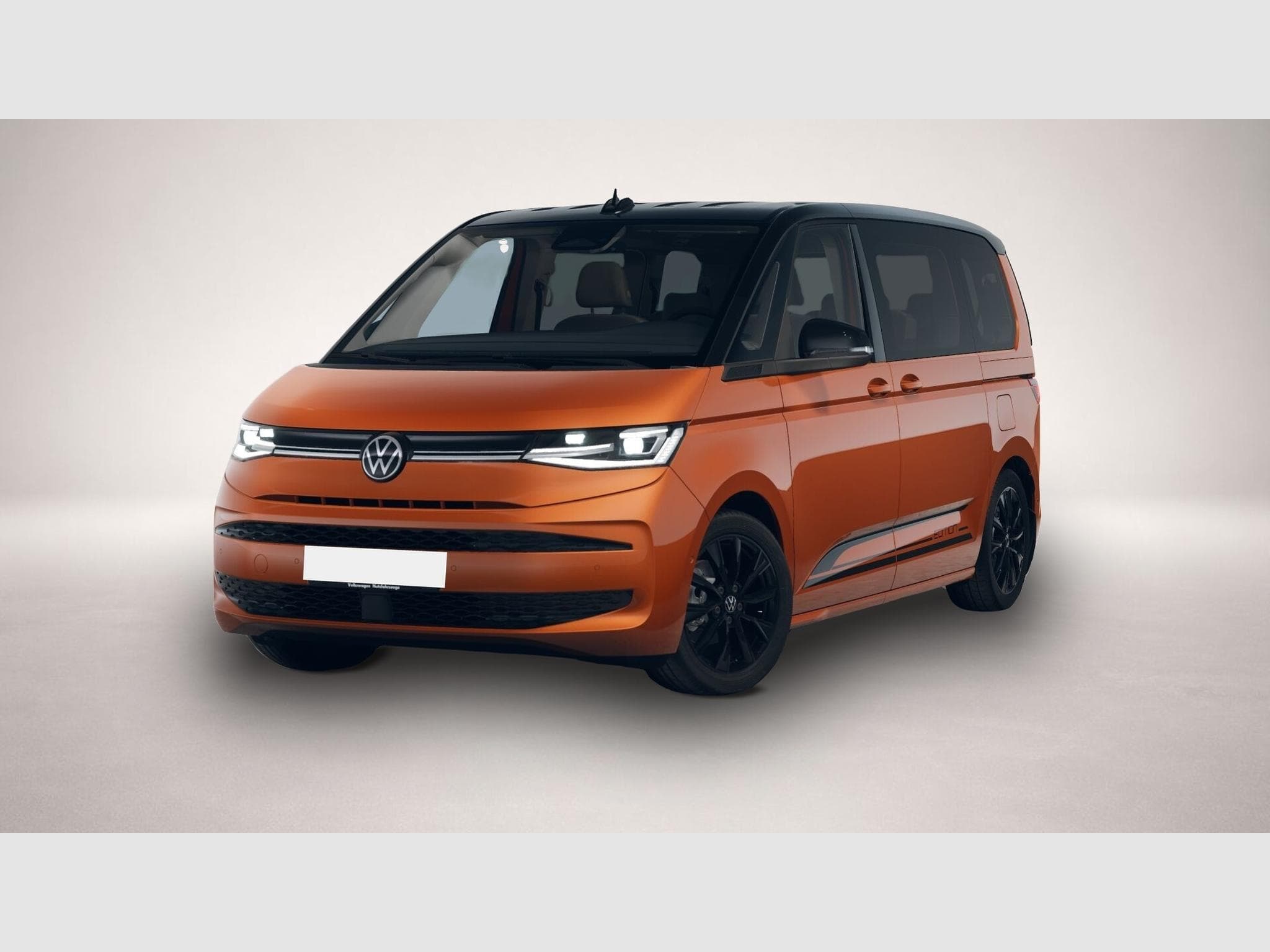 VW Multivan (2026) - Photo 1