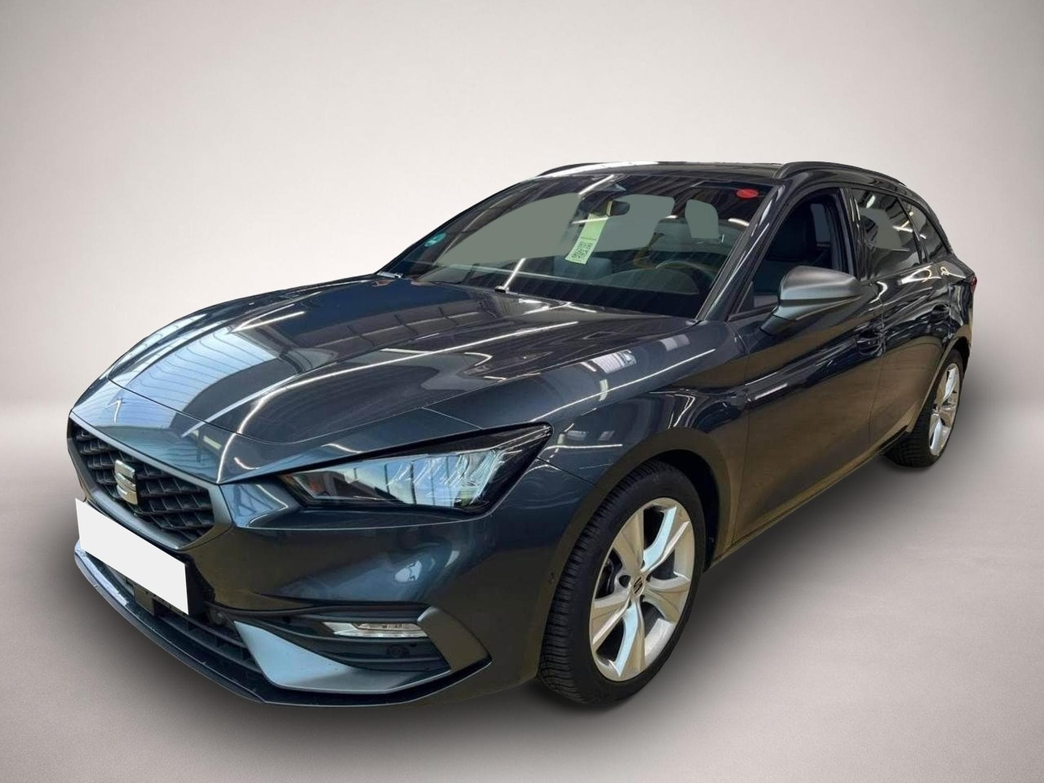 Seat Leon (2025) - Photo 1