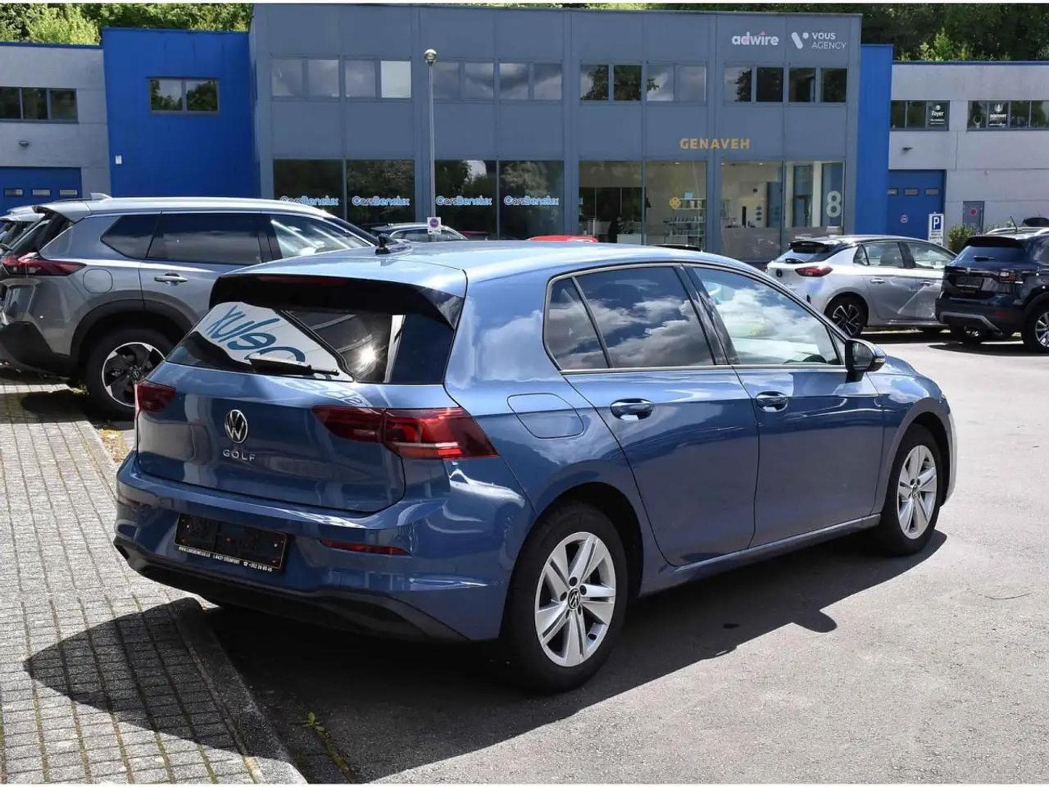 VW Golf (2025) - Photo 4