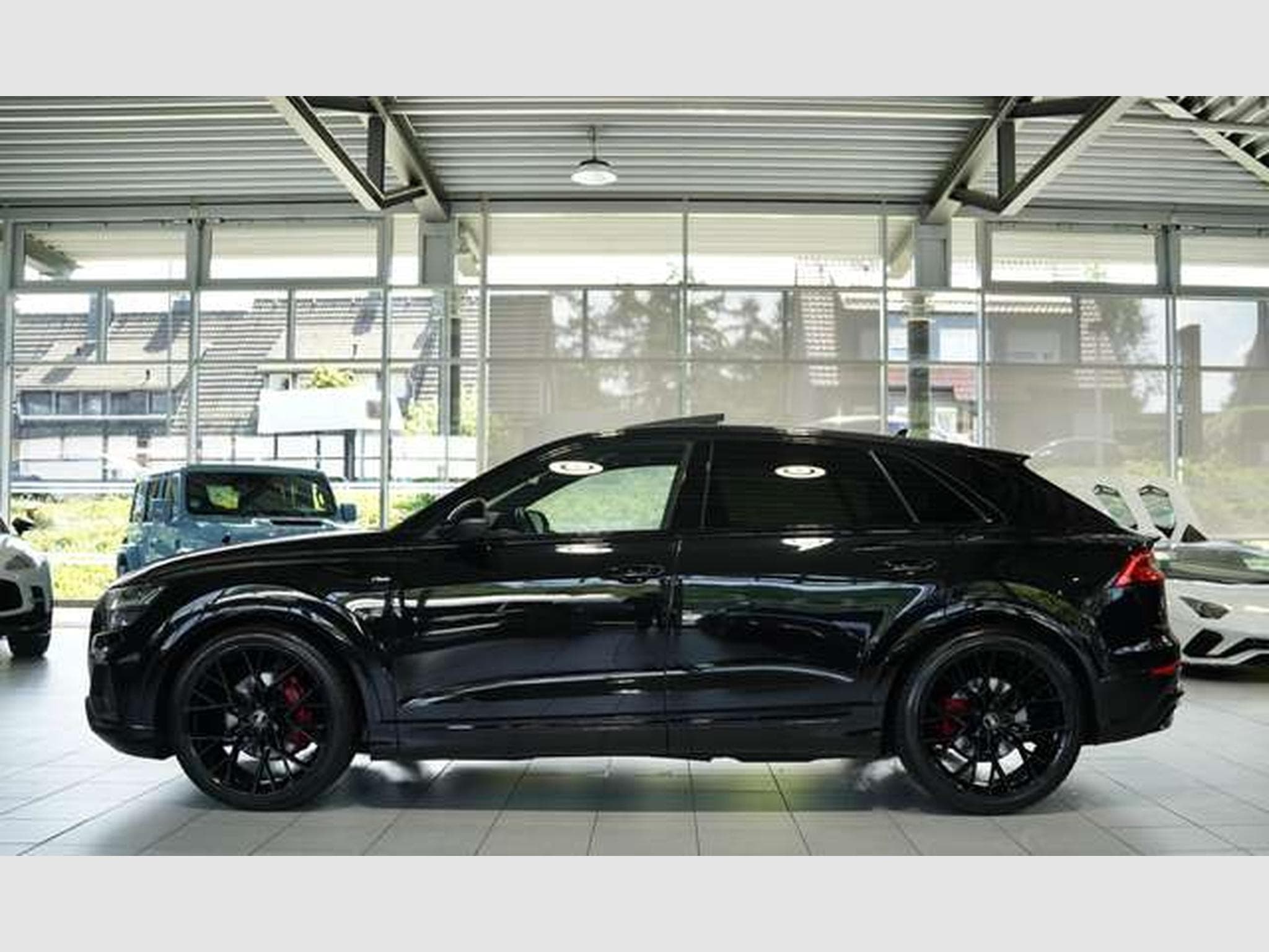 Audi Q8 50 TDI q. S line *2.H *23 *B&O*Pano*Virtual (2021) - Photo 10