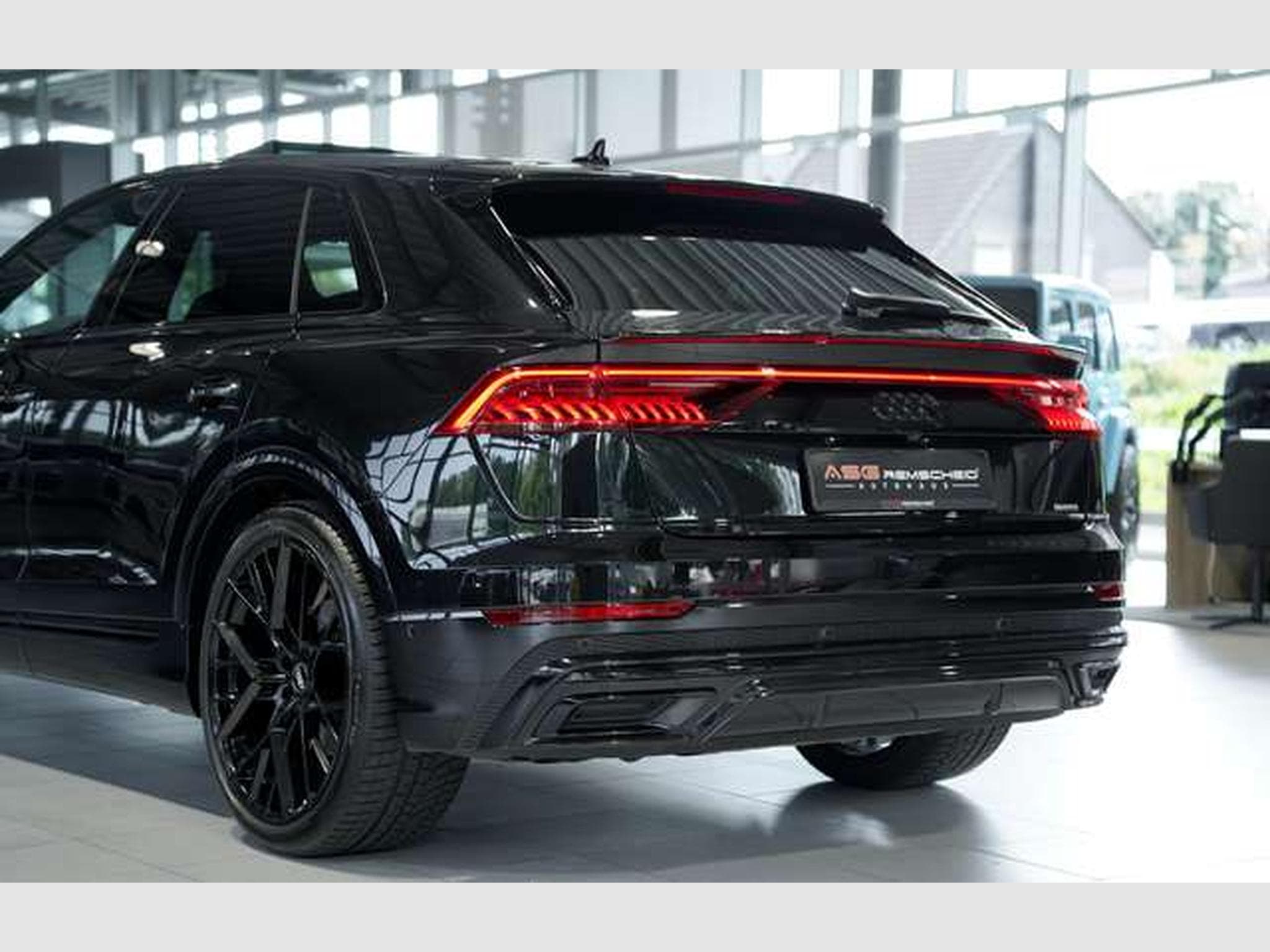 Audi Q8 50 TDI q. S line *2.H *23 *B&O*Pano*Virtual (2021) - Photo 14