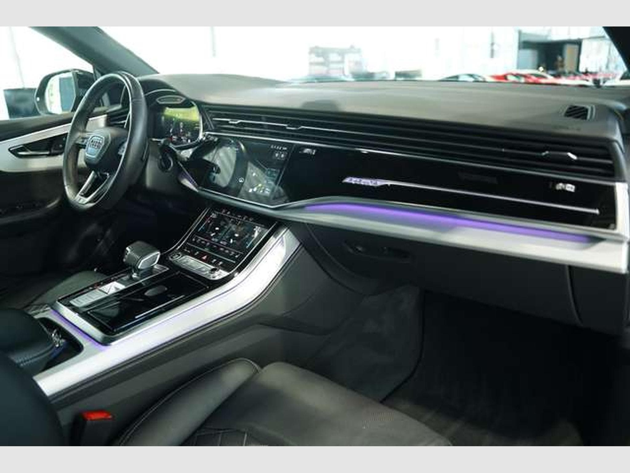 Audi Q8 50 TDI q. S line *2.H *23 *B&O*Pano*Virtual (2021) - Photo 18