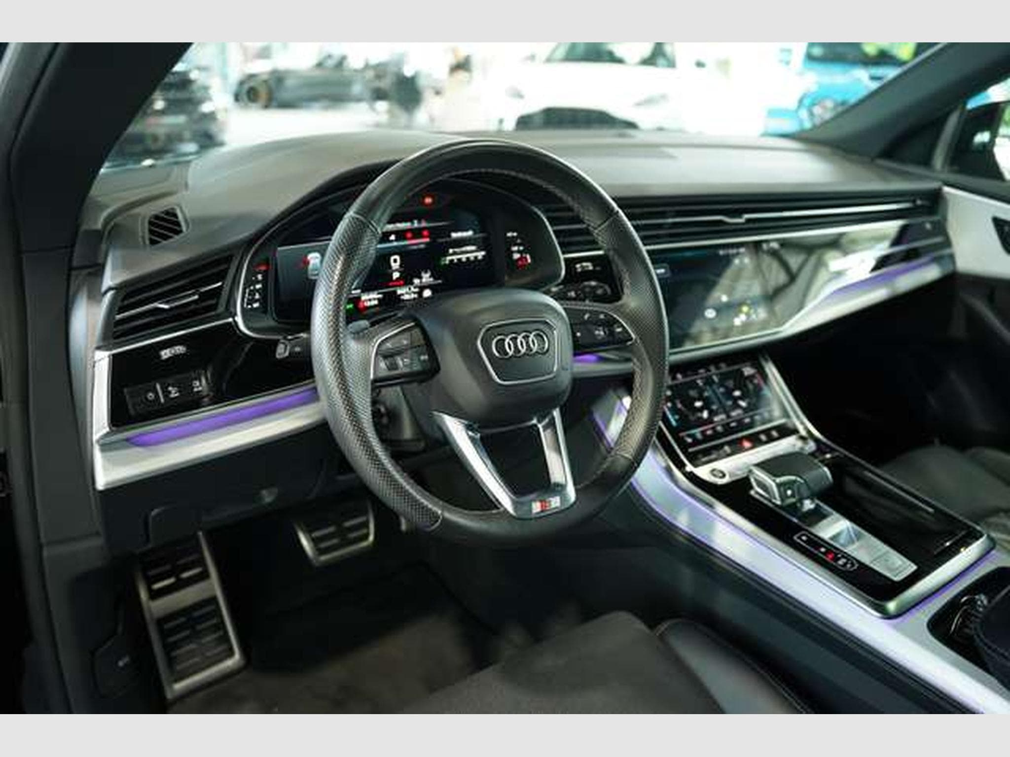 Audi Q8 50 TDI q. S line *2.H *23 *B&O*Pano*Virtual (2021) - Photo 32