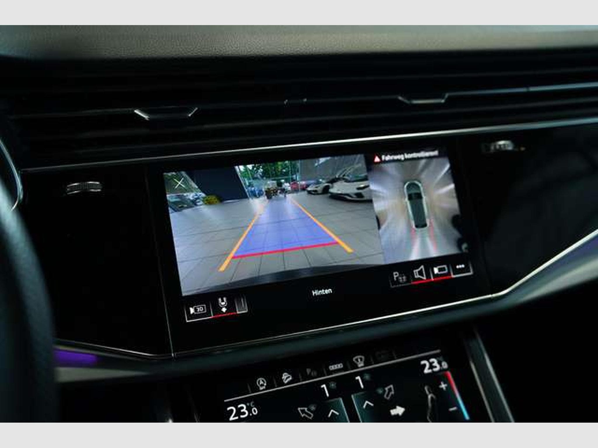 Audi Q8 50 TDI q. S line *2.H *23 *B&O*Pano*Virtual (2021) - Photo 36