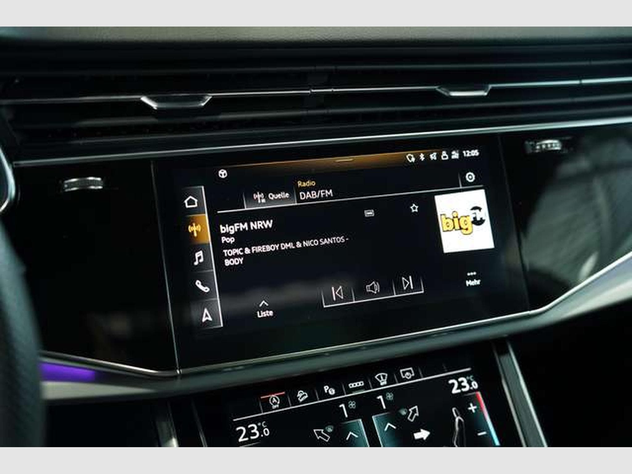 Audi Q8 50 TDI q. S line *2.H *23 *B&O*Pano*Virtual (2021) - Photo 37