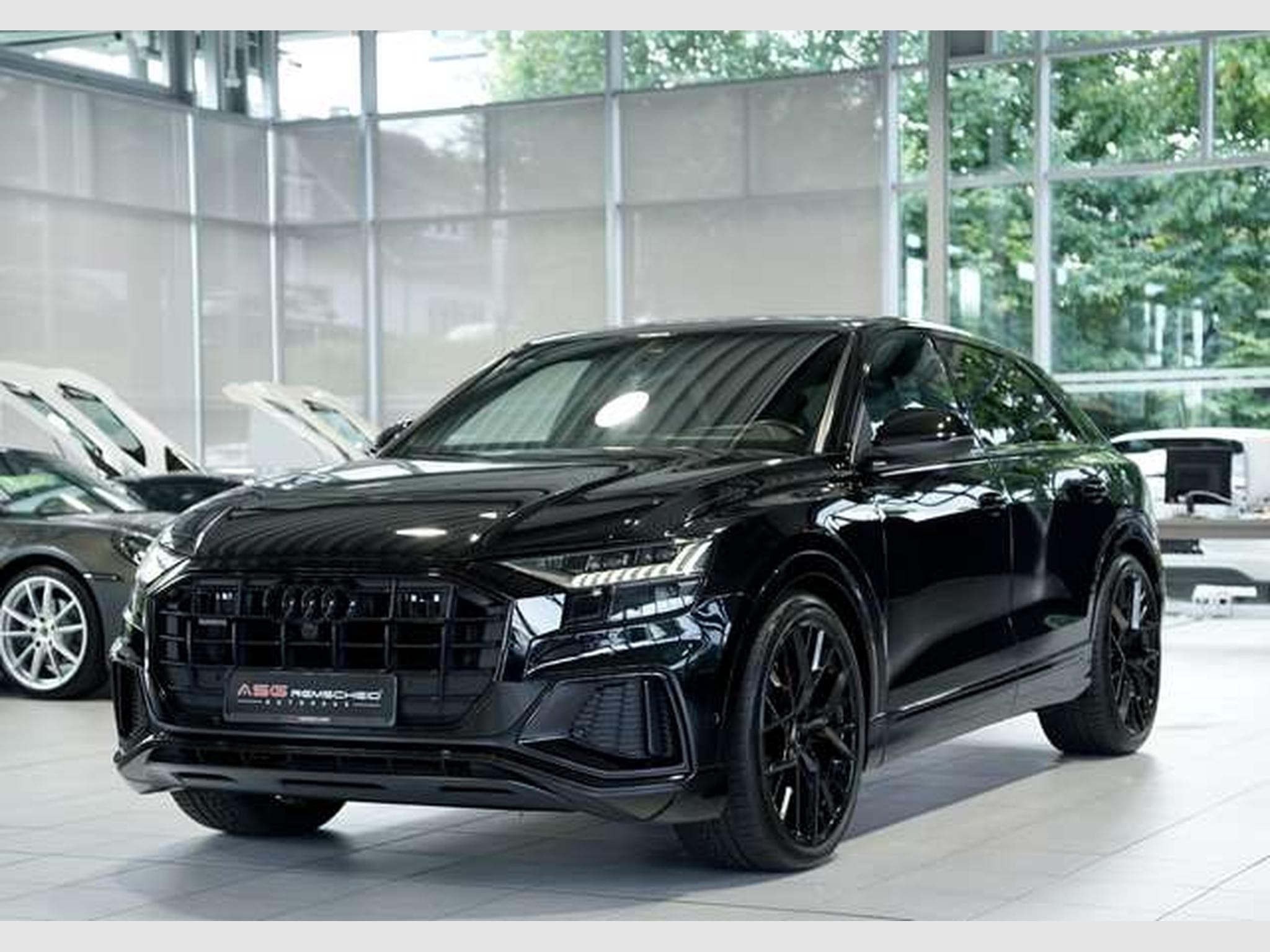 Audi Q8 50 TDI q. S line *2.H *23 *B&O*Pano*Virtual (2021) - Photo 4