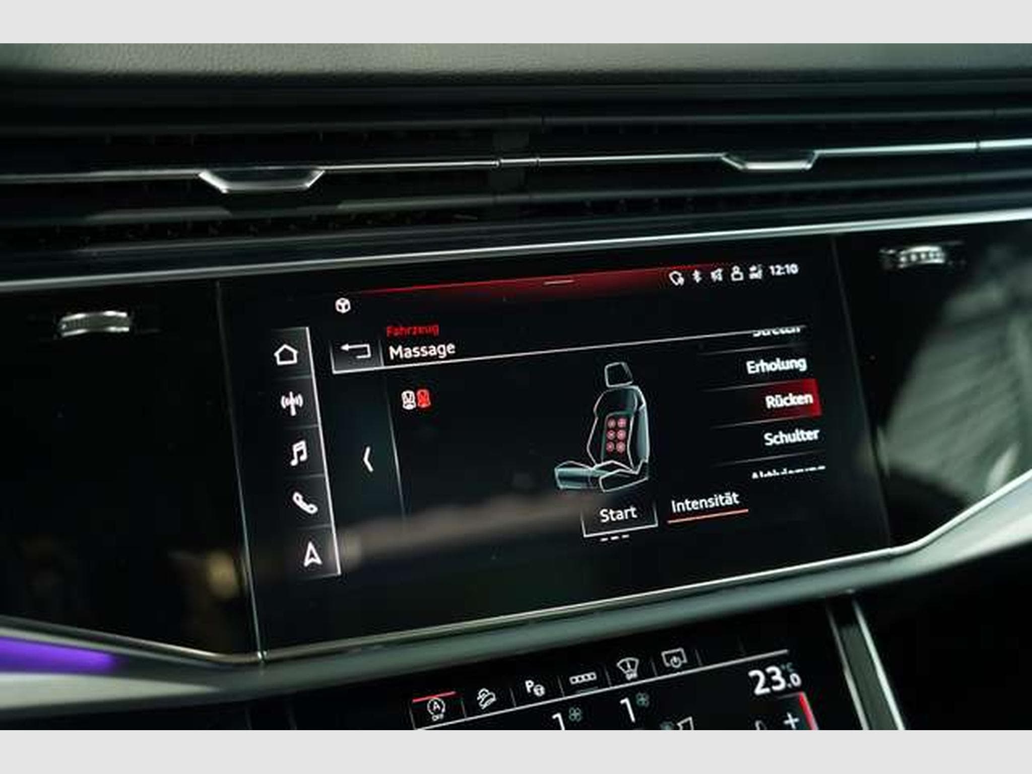 Audi Q8 50 TDI q. S line *2.H *23 *B&O*Pano*Virtual (2021) - Photo 43