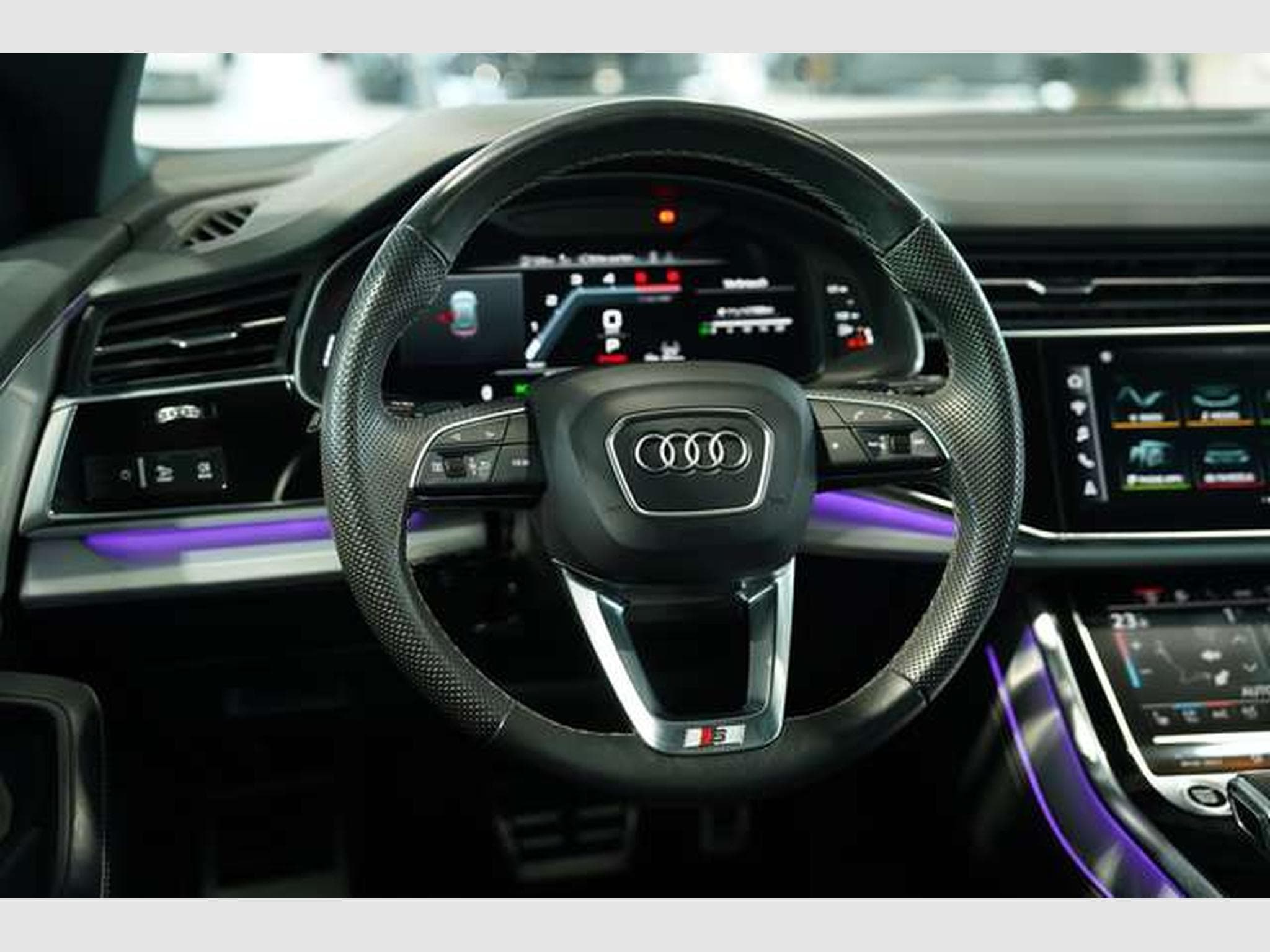 Audi Q8 50 TDI q. S line *2.H *23 *B&O*Pano*Virtual (2021) - Photo 44