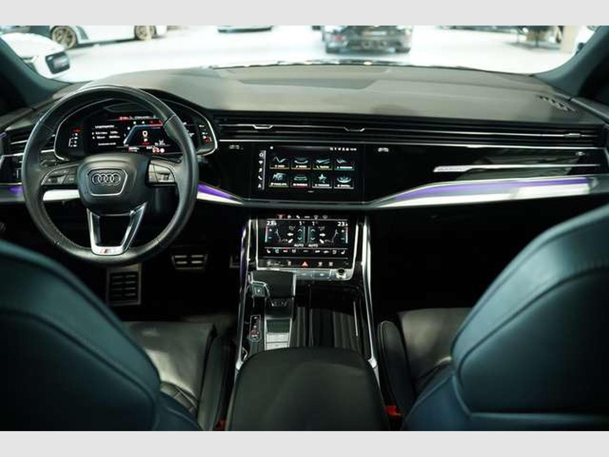 Audi Q8 50 TDI q. S line *2.H *23 *B&O*Pano*Virtual (2021) - Photo 45