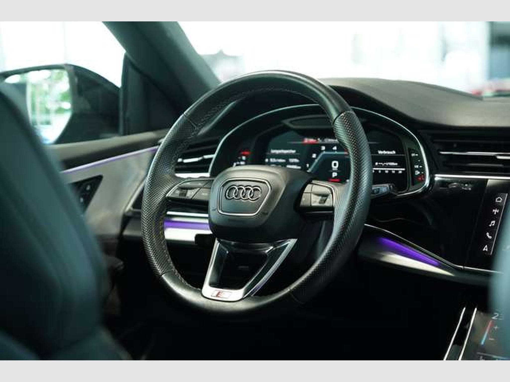 Audi Q8 50 TDI q. S line *2.H *23 *B&O*Pano*Virtual (2021) - Photo 46