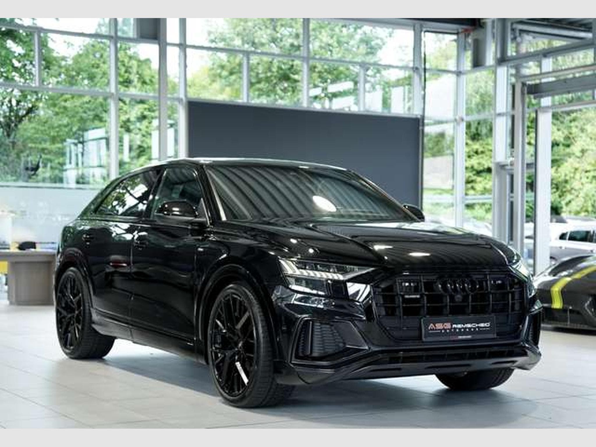 Audi Q8 50 TDI q. S line *2.H *23 *B&O*Pano*Virtual (2021) - Photo 5