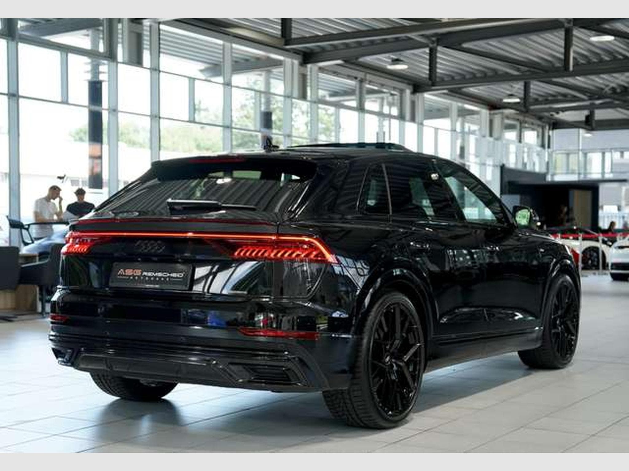 Audi Q8 50 TDI q. S line *2.H *23 *B&O*Pano*Virtual (2021) - Photo 7