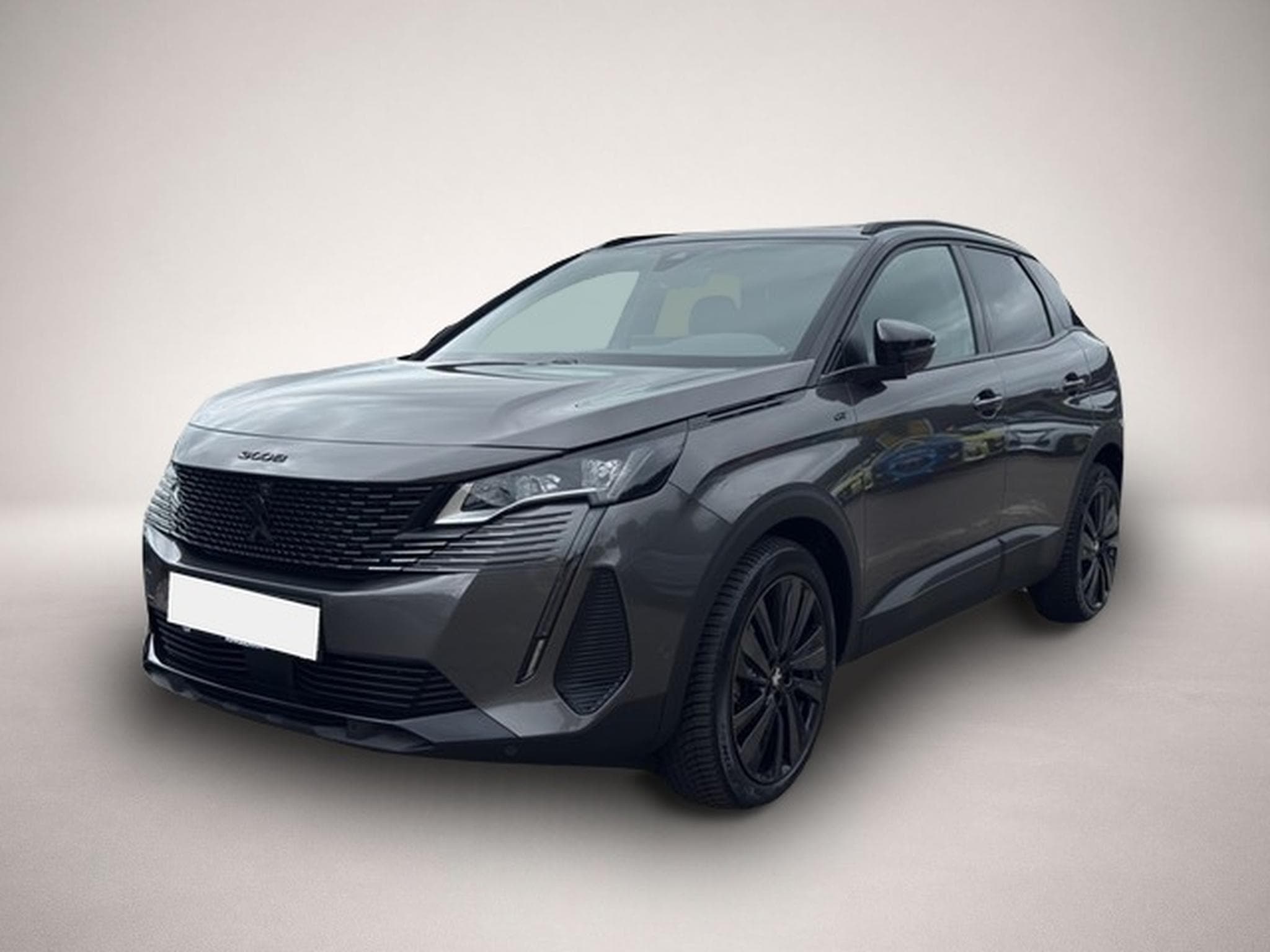 Peugeot 3008 (2024) - Photo 1