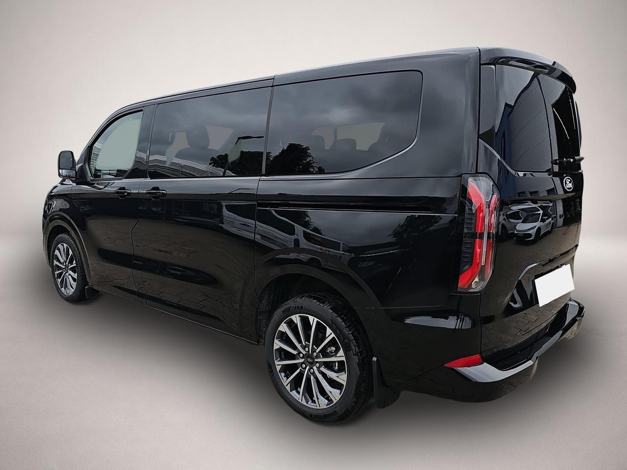 Ford Tourneo (2026) - Photo 5