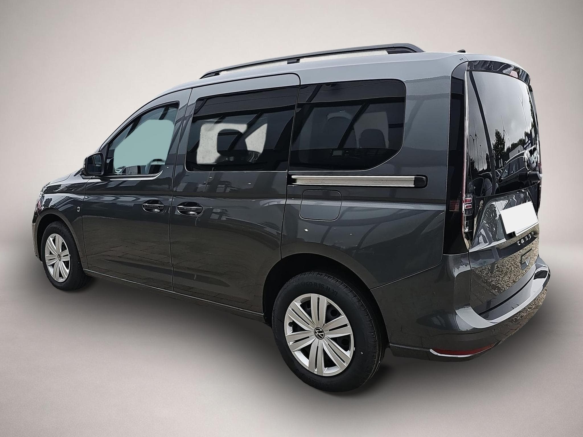 VW Caddy (2026) - Photo 5