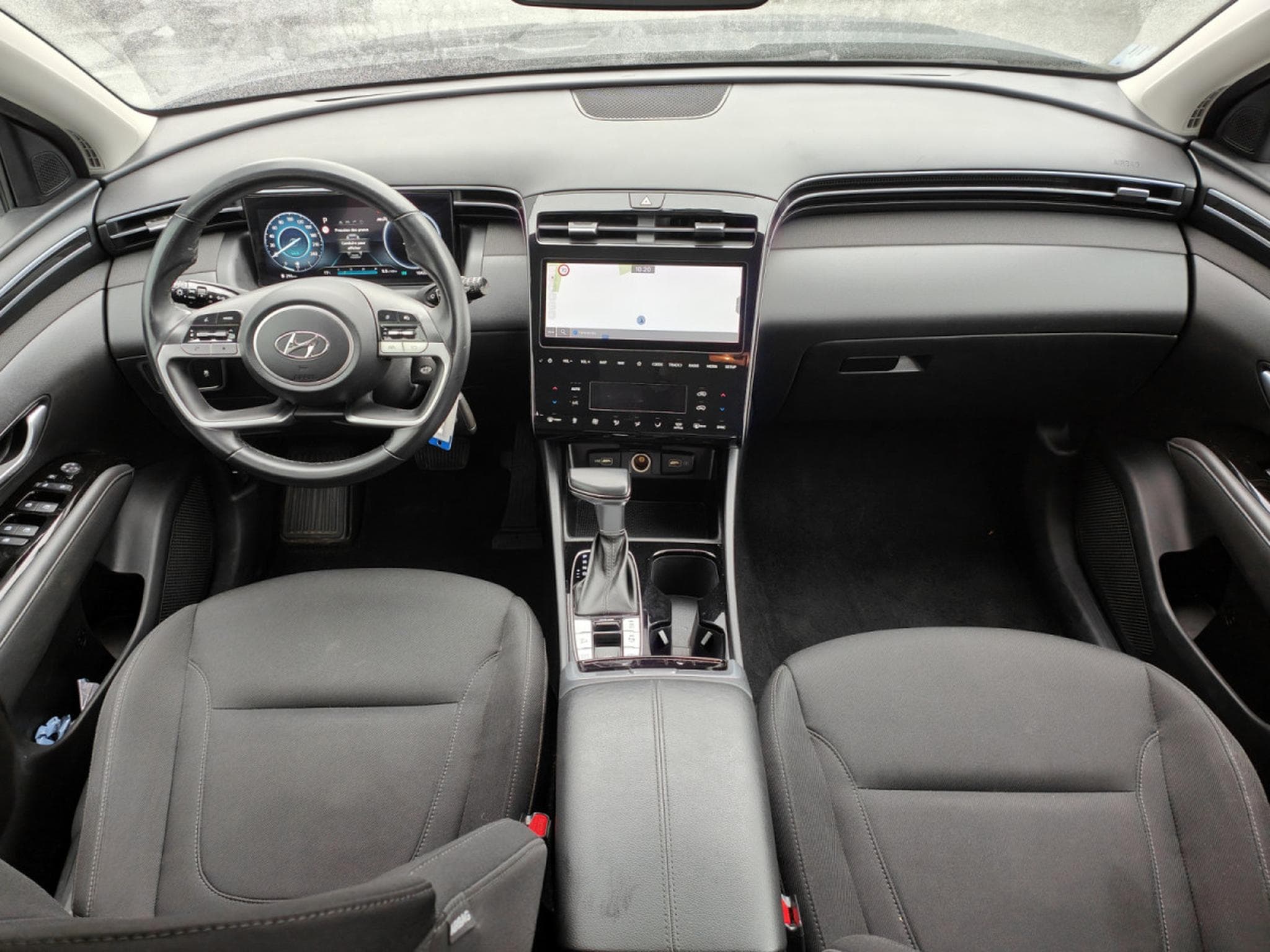 Hyundai Tucson 1.6 CRDI DCT CARPLAY GPS BLUETOOTH CAMERA (2022) - Photo 9