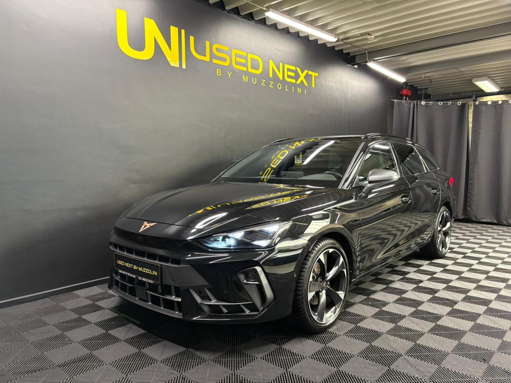 Cupra Leon SP 1.5 eTSI 150 CH DSG7 NEW MODEL (2024) - Photo 1