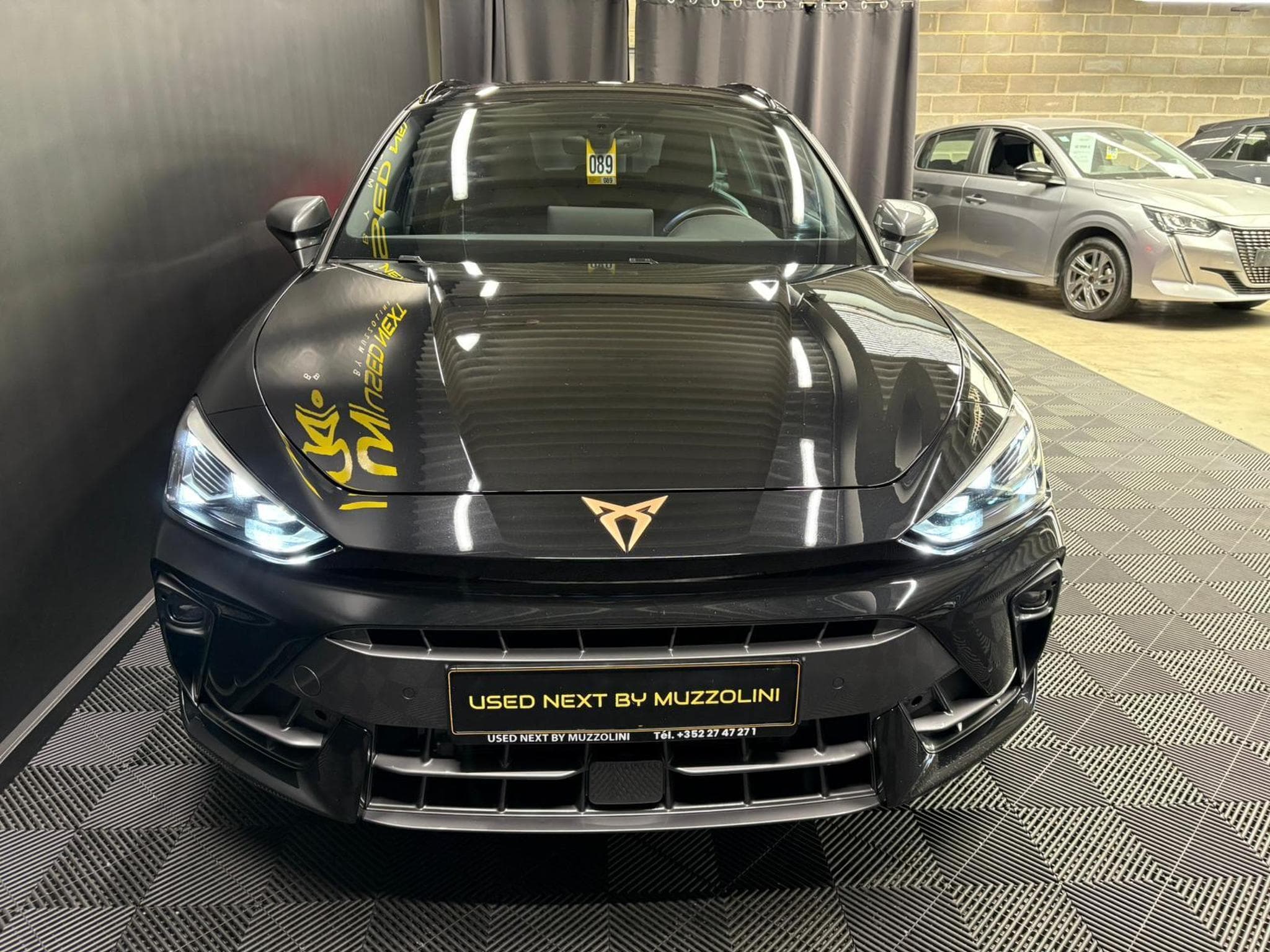 Cupra Leon SP 1.5 eTSI 150 CH DSG7 NEW MODEL (2024) - Photo 5