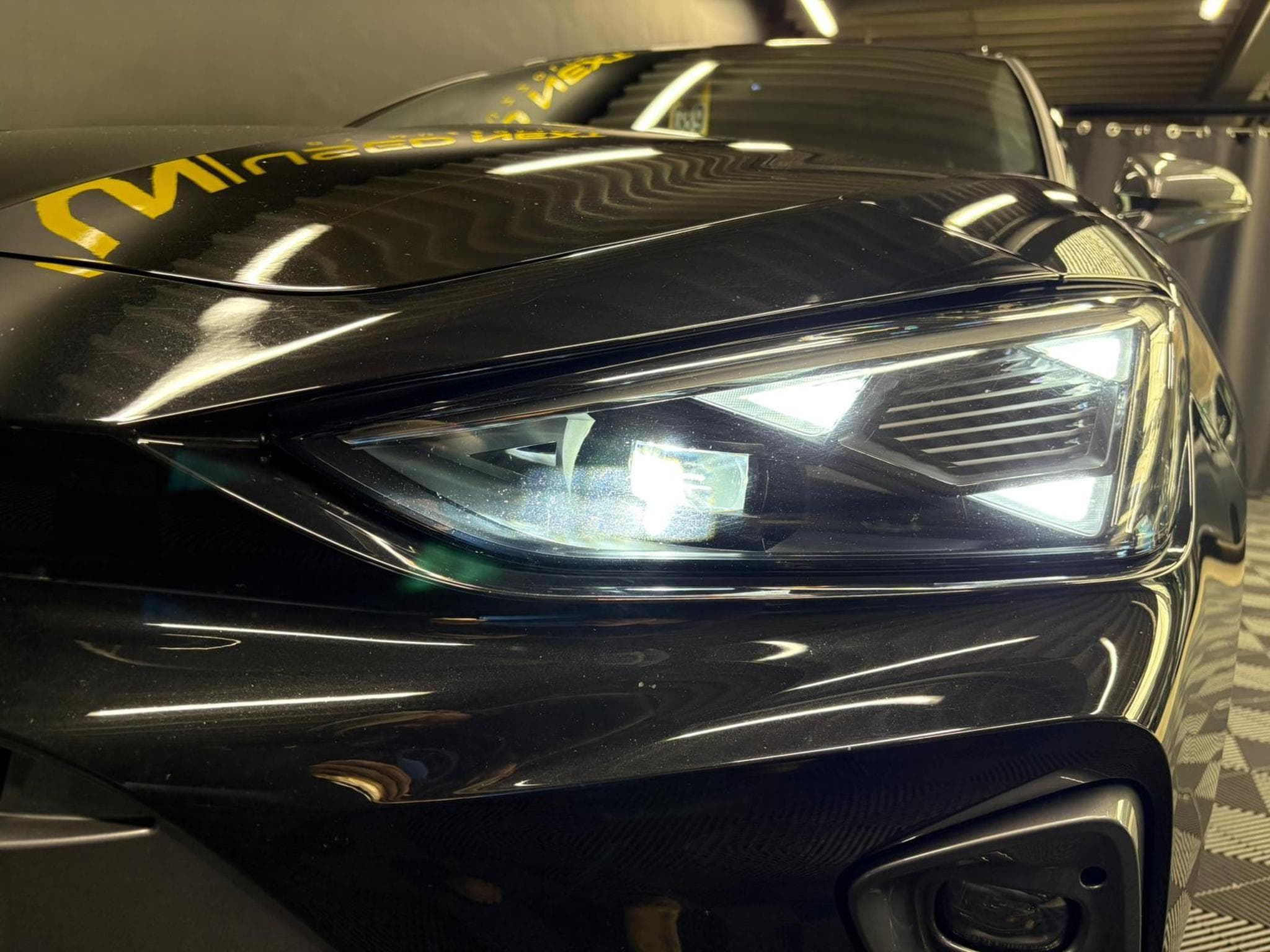 Cupra Leon SP 1.5 eTSI 150 CH DSG7 NEW MODEL (2024) - Photo 8