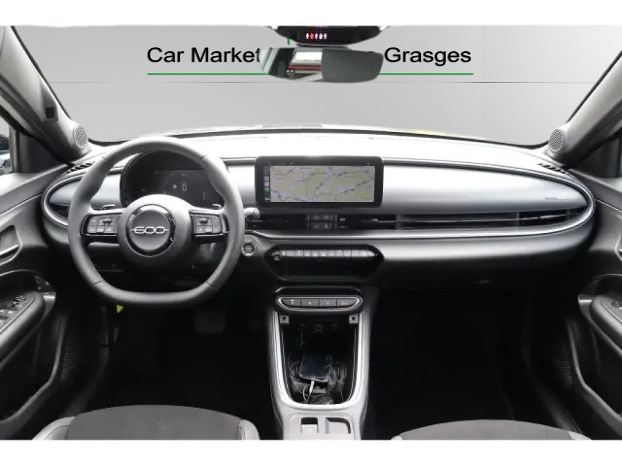 Fiat 600 HYBRID SPORT 1.2 (2026) - Photo 12