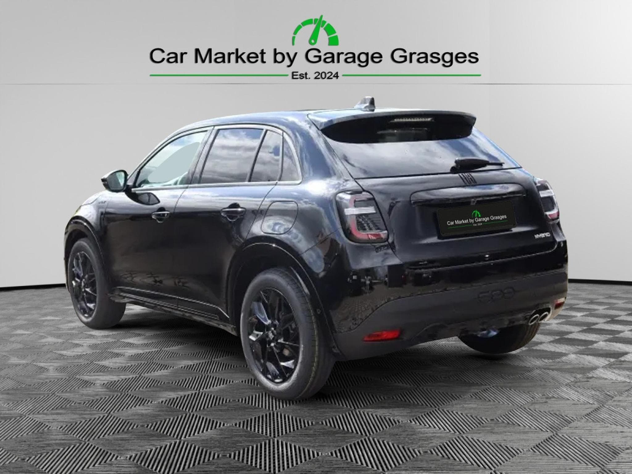 Fiat 600 HYBRID SPORT 1.2 (2026) - Photo 3