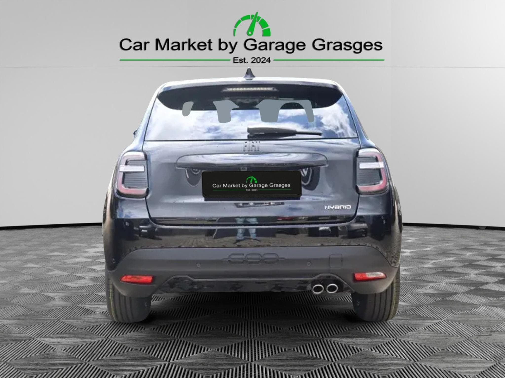 Fiat 600 HYBRID SPORT 1.2 (2026) - Photo 4