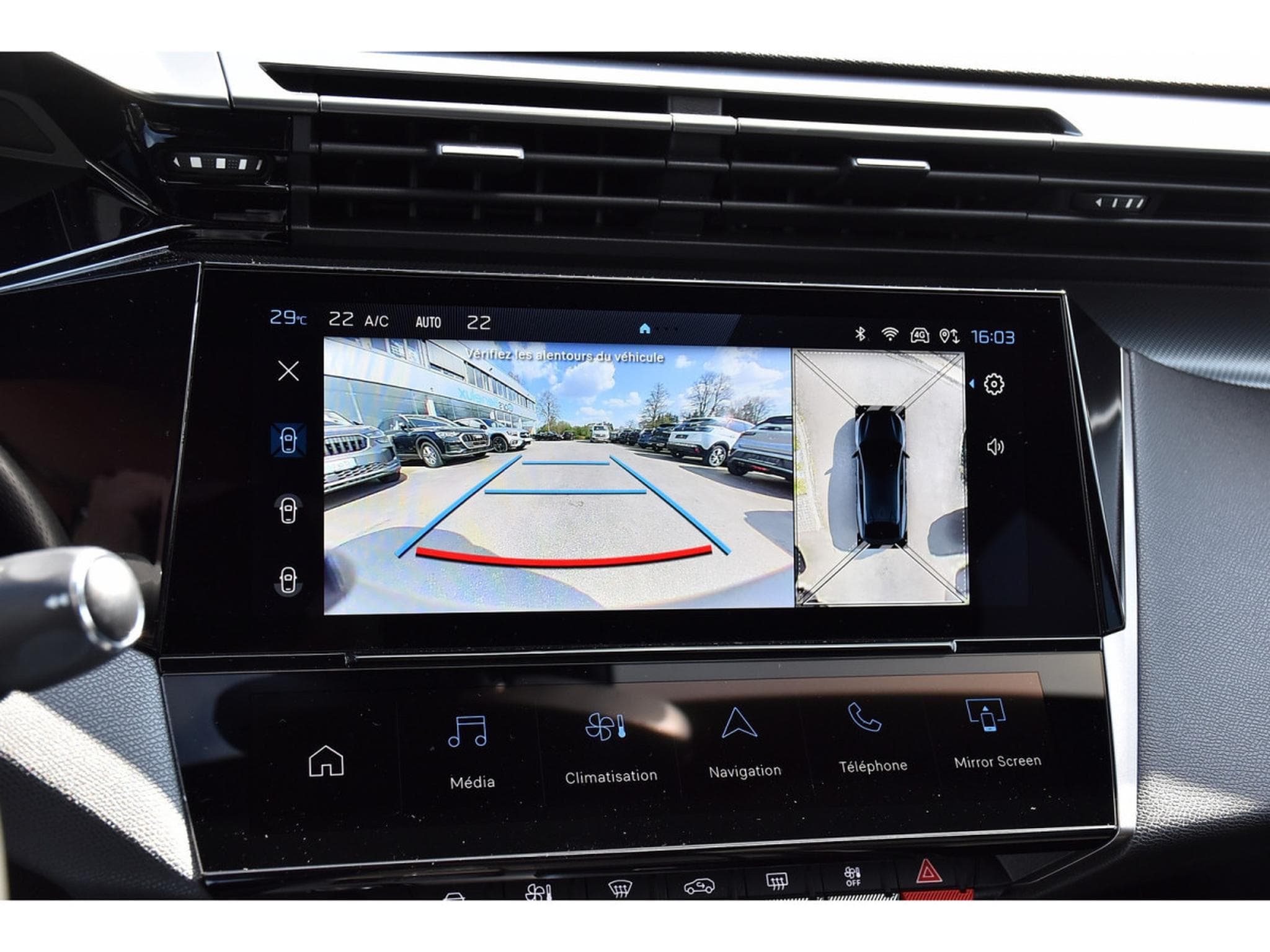 Peugeot 408 1.2 Hybrid 145 e-DCS6 GT MEMO SG MASS CAM360 1° MAIN (2025) - Photo 16