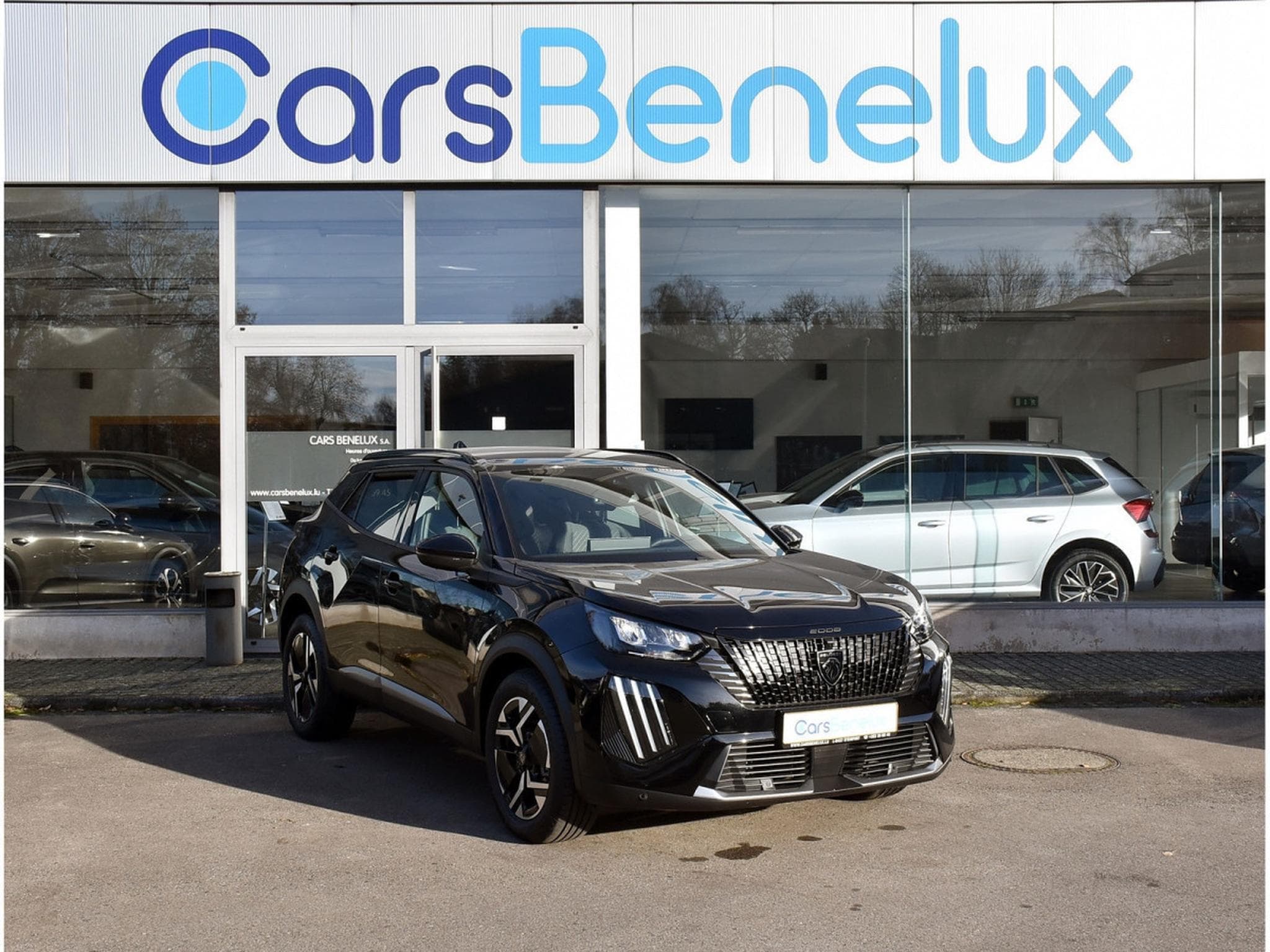 Peugeot 2008 1.2 PureTech Allure ACC GPS LANE SIDE REGUL CAM 360 1° MAIN (2025) - Photo 1