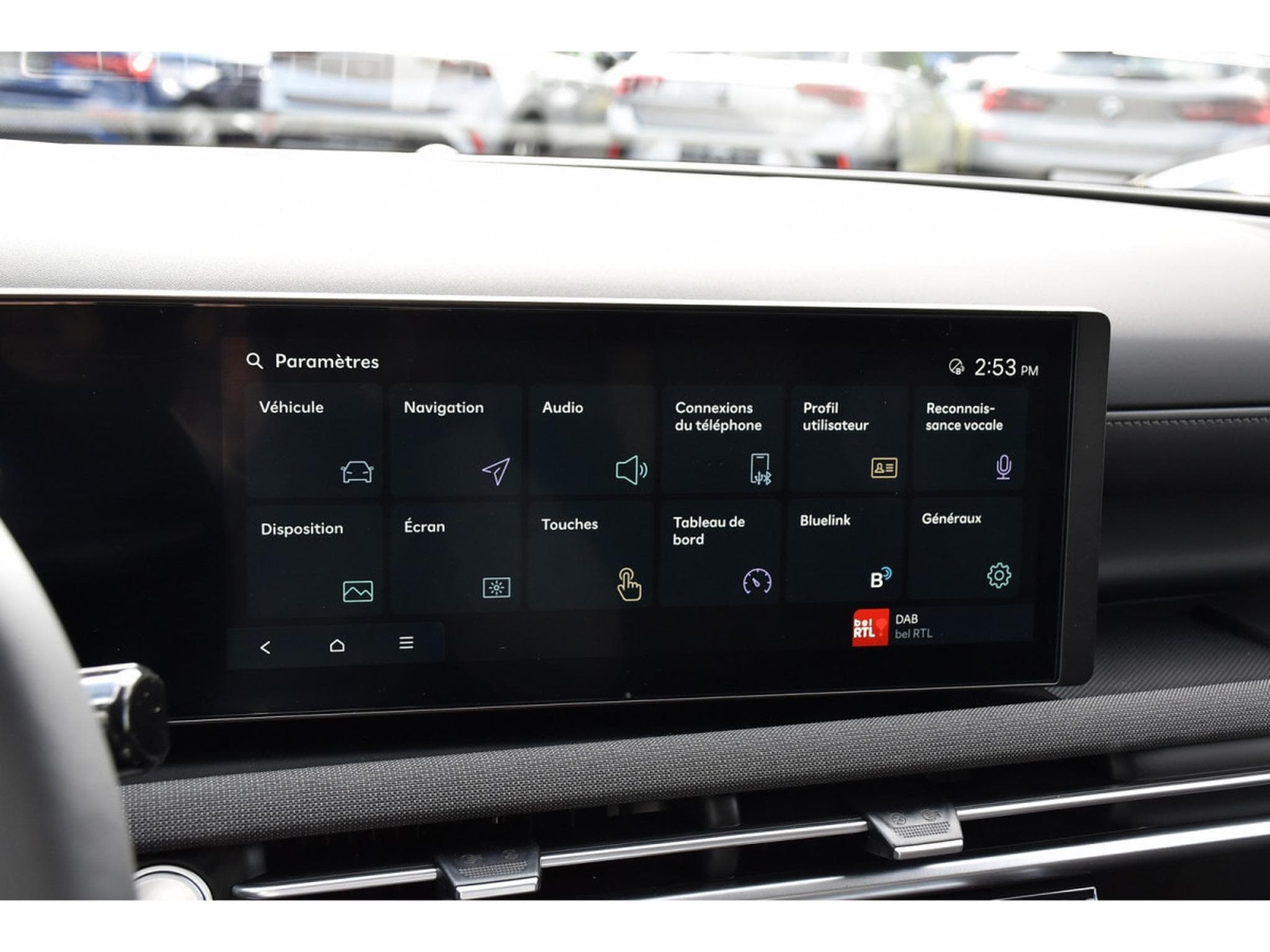 Hyundai Tucson 1.6 T-GDI Feel 7DCT ACC SIDE GPS JA18'' NEUF (2026) - Photo 13