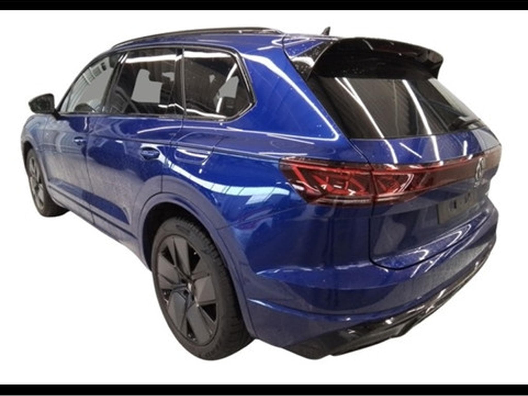 VW Touareg 3.0 R 4Motion eHybrid 462 CV **360°** Susp. pneumatique ** C (2025) - Photo 3