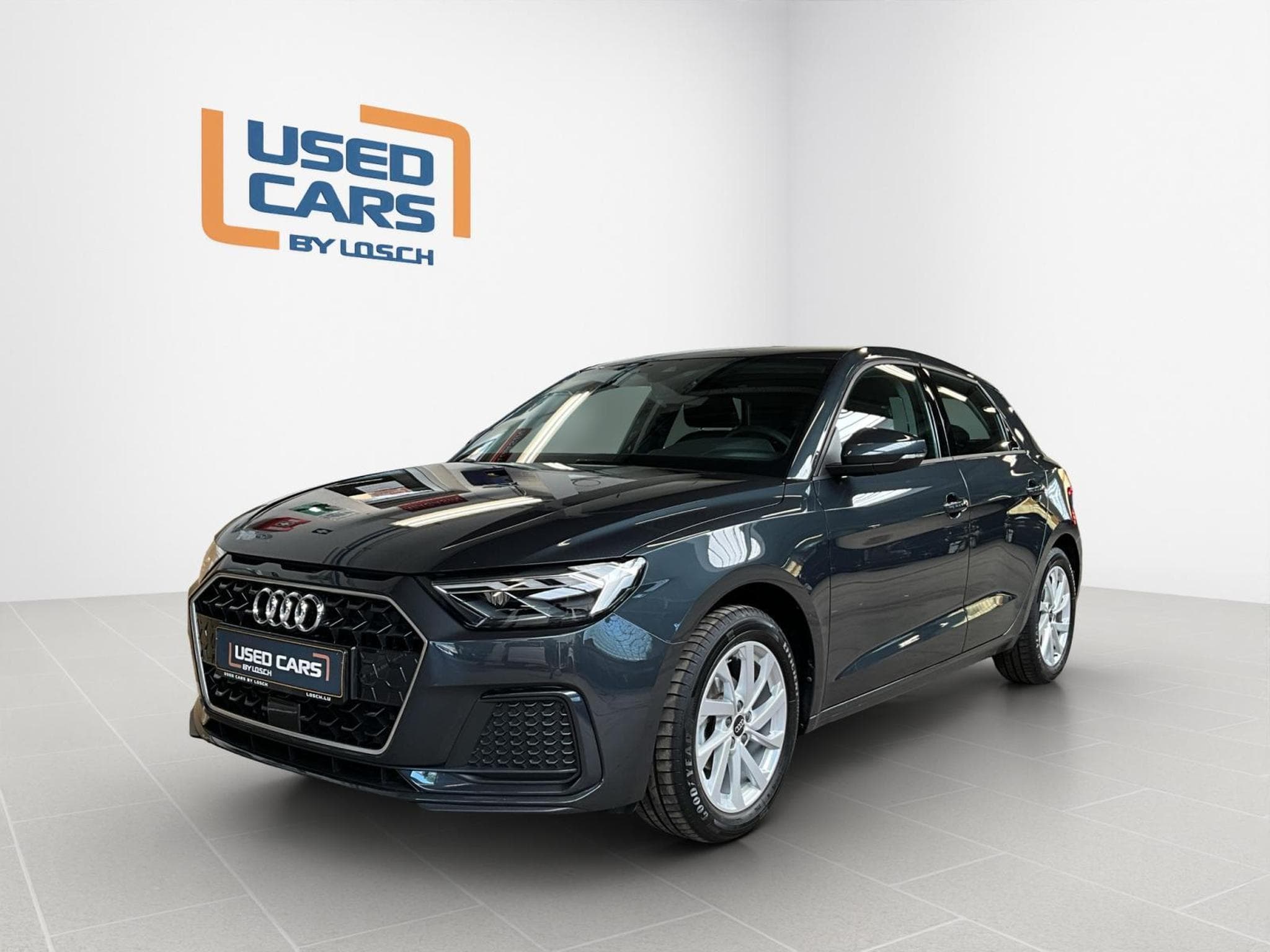 Audi A1 SB+Advanced+25TFSI+S-Tronic (2025) - Photo 1