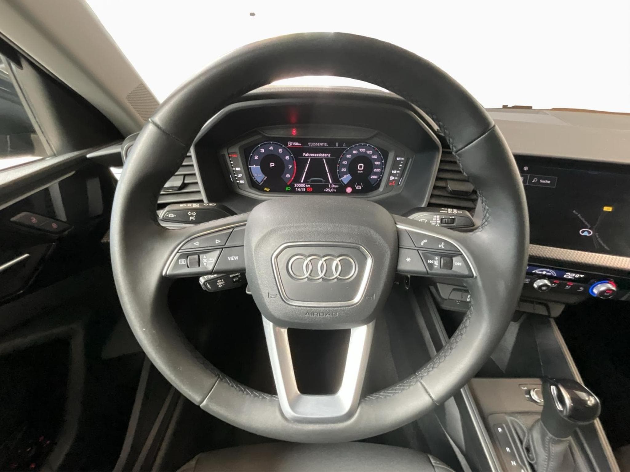 Audi A1 SB+Advanced+25TFSI+S-Tronic (2025) - Photo 10
